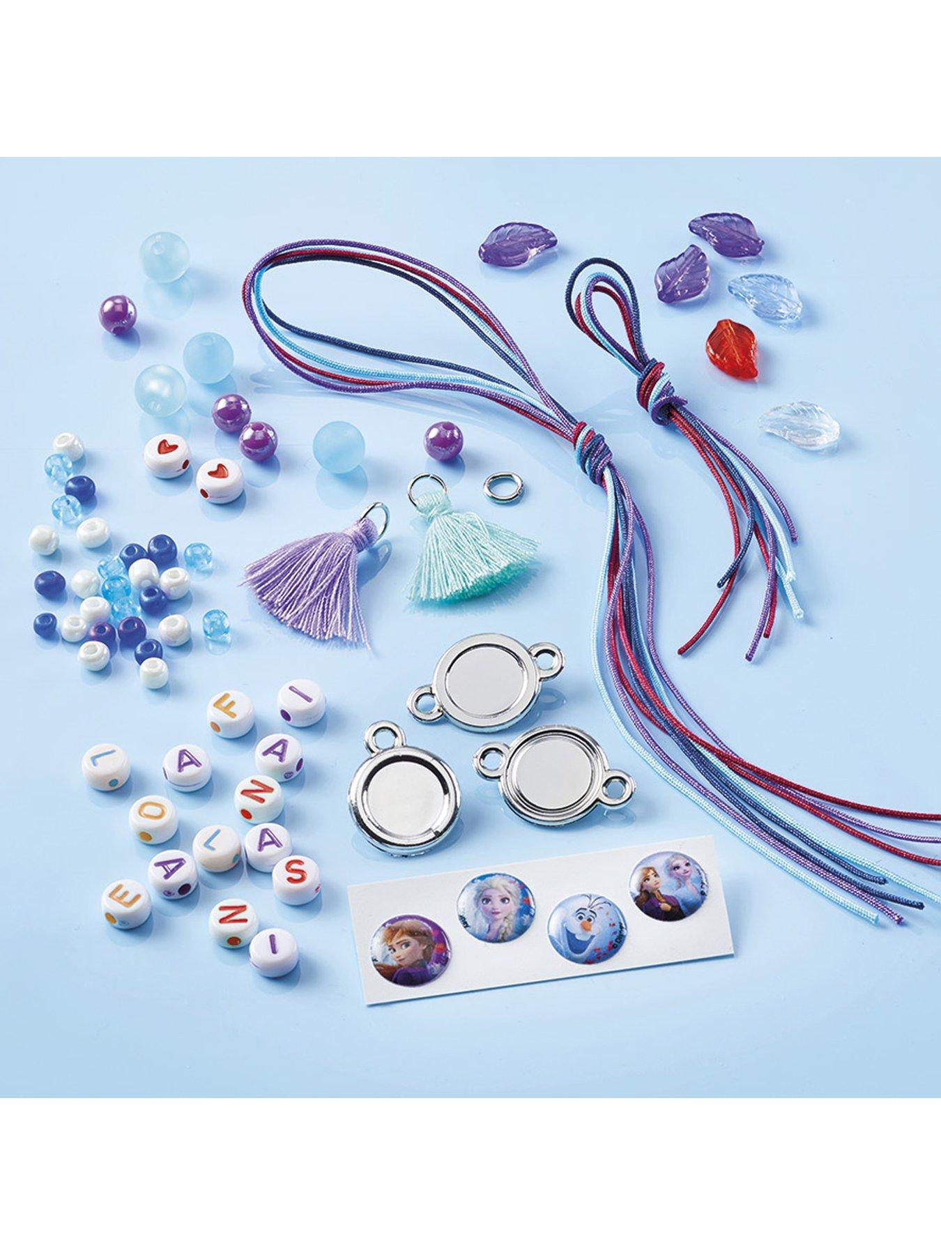 Image 3 of 6 of Disney Frozen Letter Bracelets
