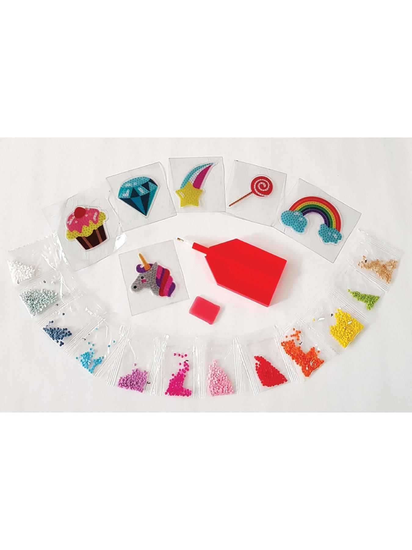 Image 2 of 4 of Diamond Design Stickers Fantasia And Fun