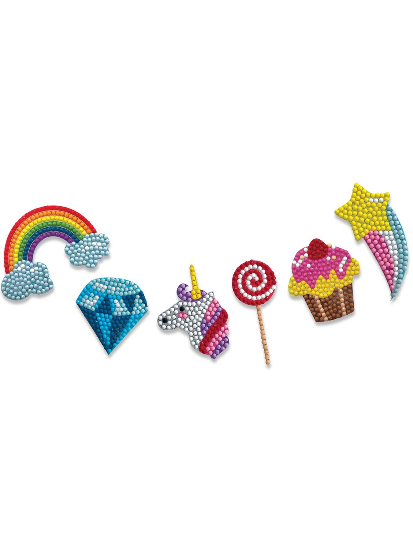 Image 3 of 4 of Diamond Design Stickers Fantasia And Fun