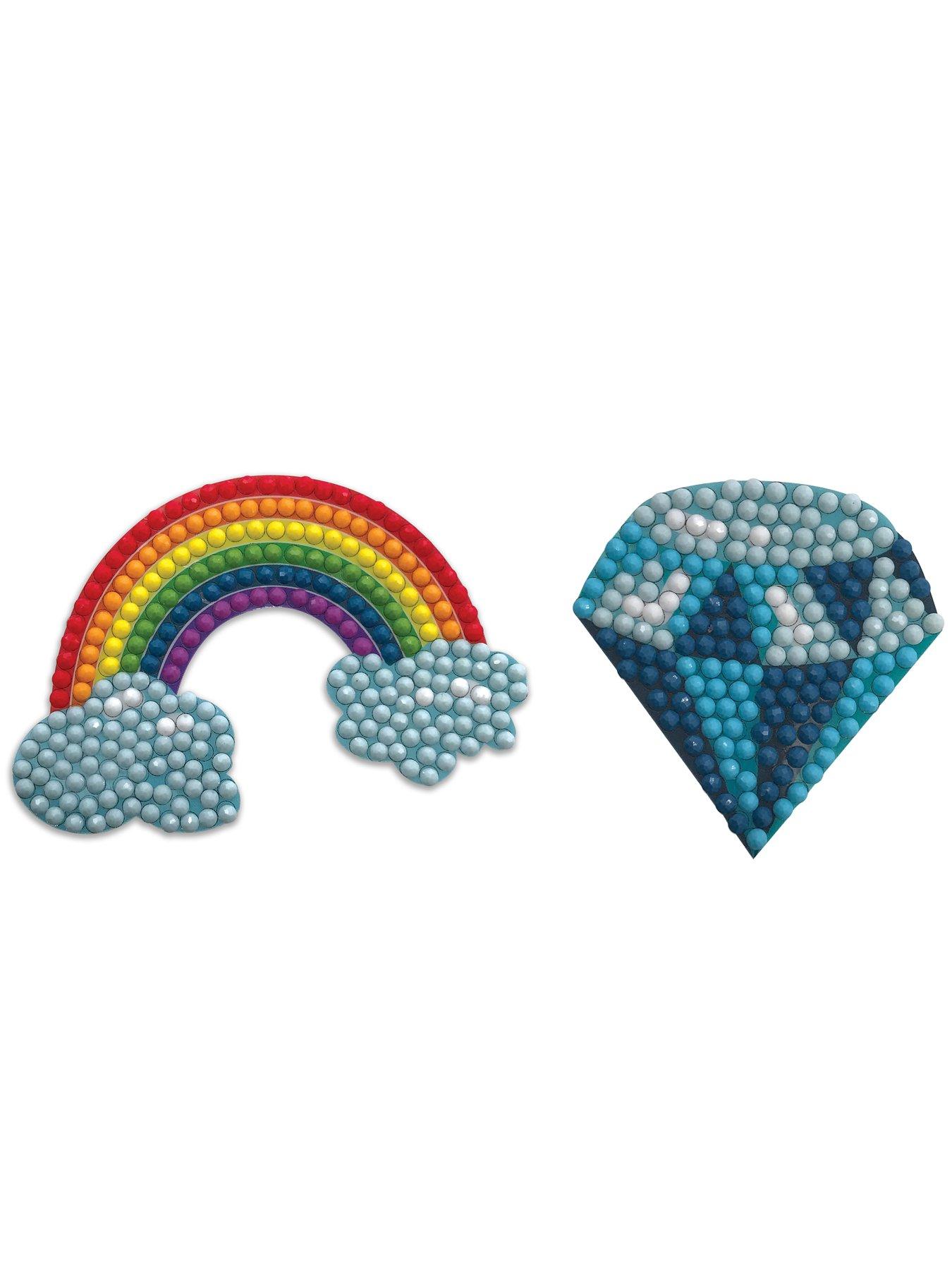 Image 4 of 4 of Diamond Design Stickers Fantasia And Fun