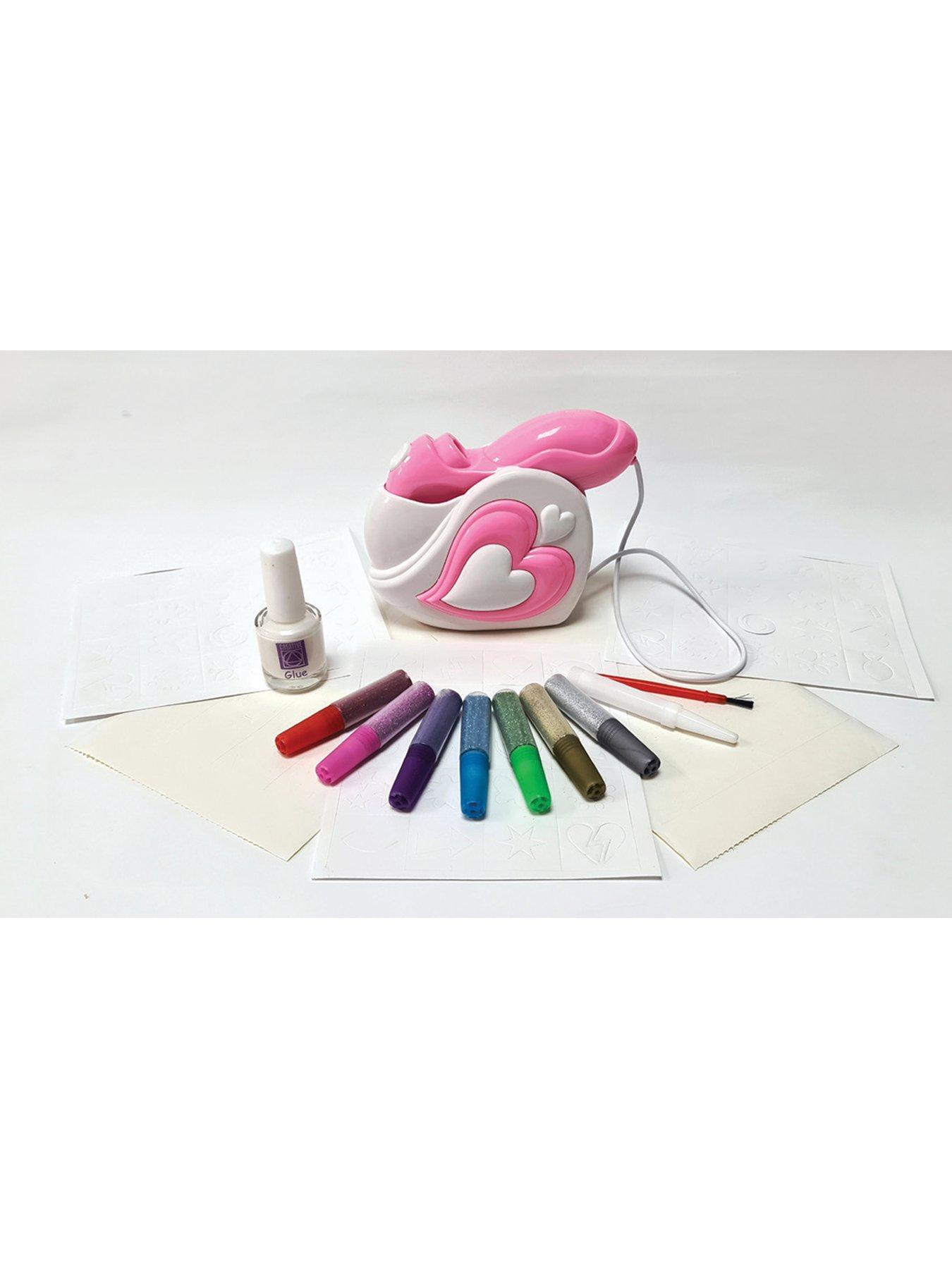  image of glittering-air-brush-studio