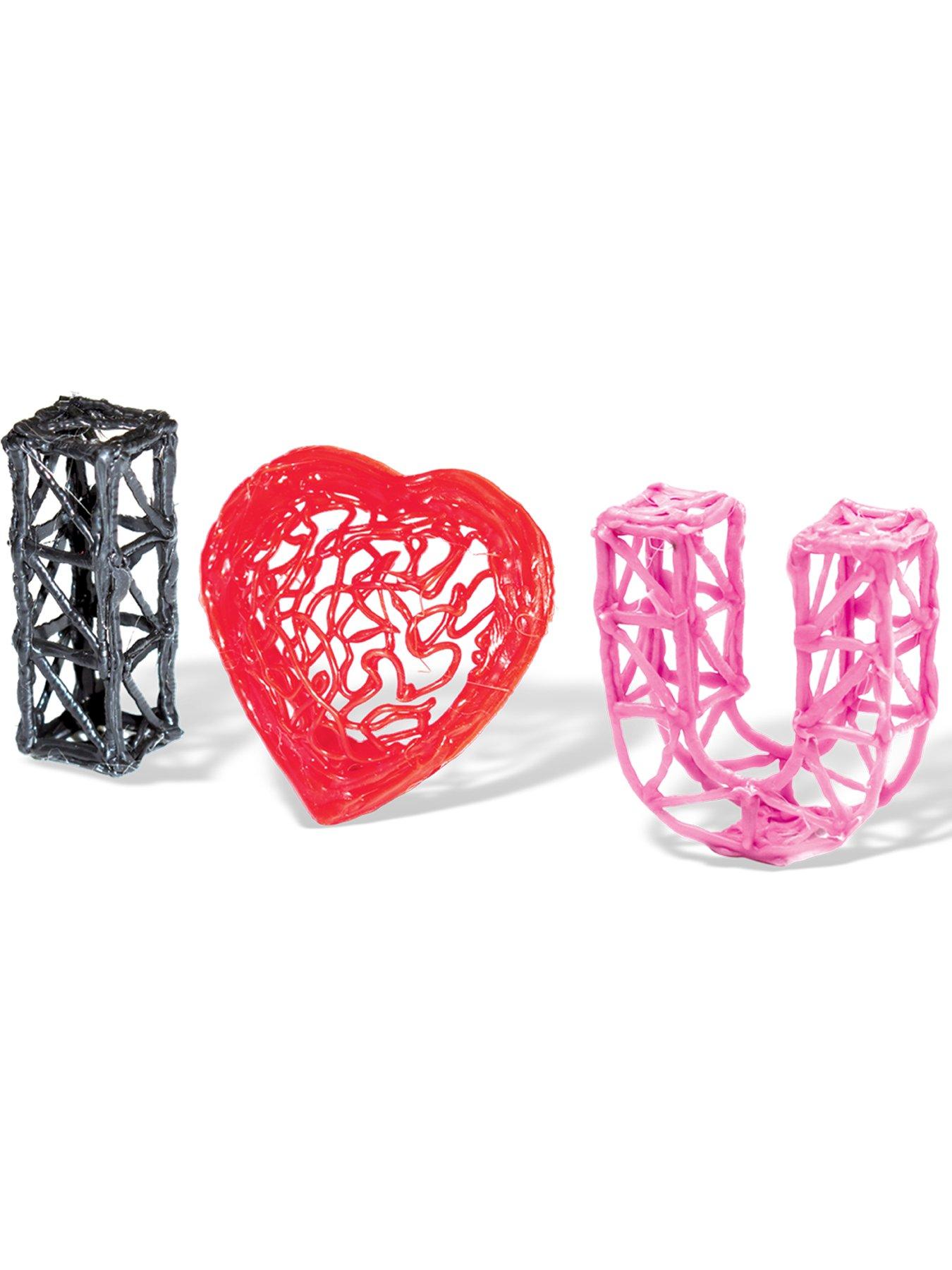  image of 3d-pen-jewellery-art
