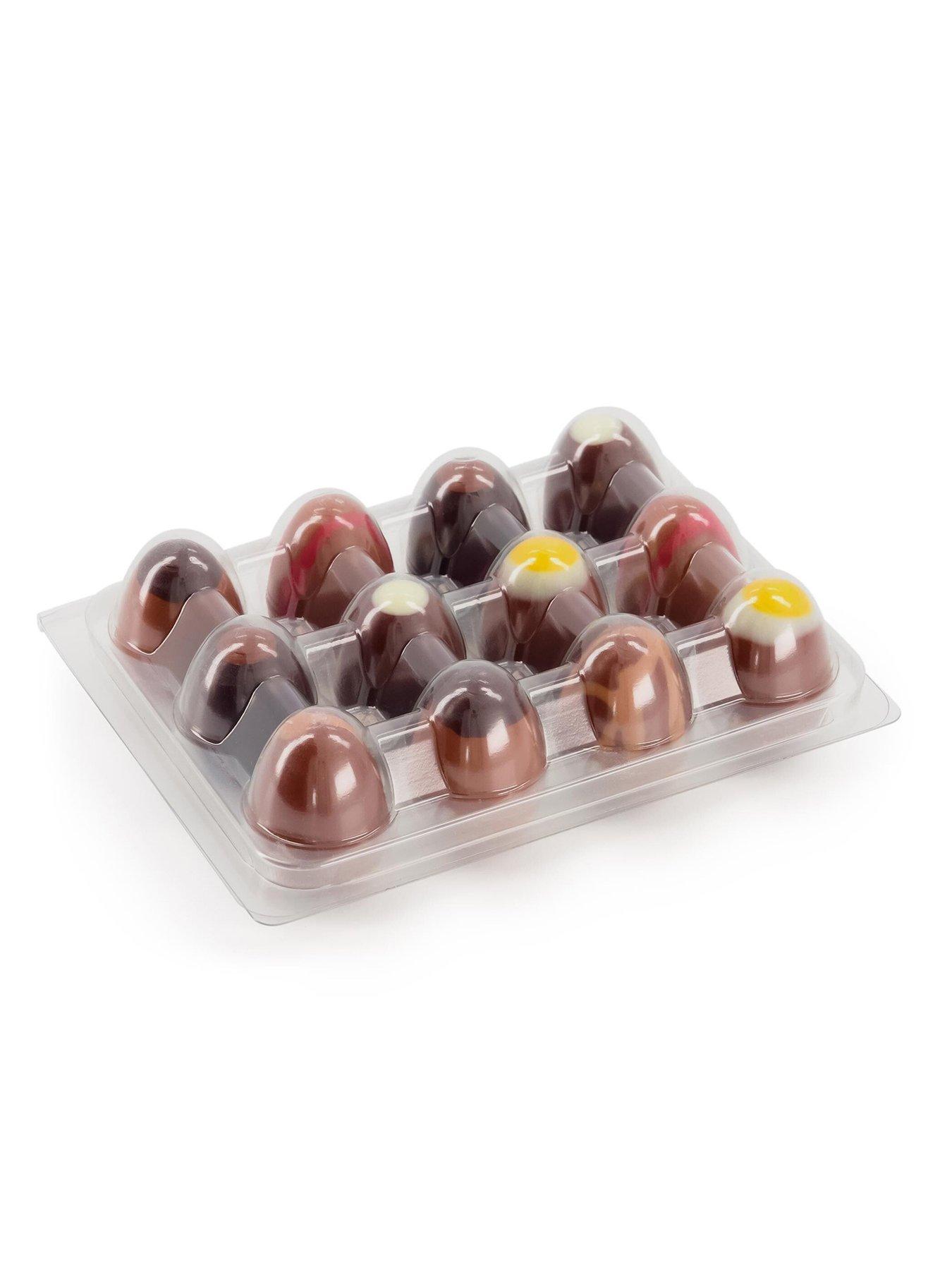 image of hotel-chocolat-a-dozen-quails-eggs