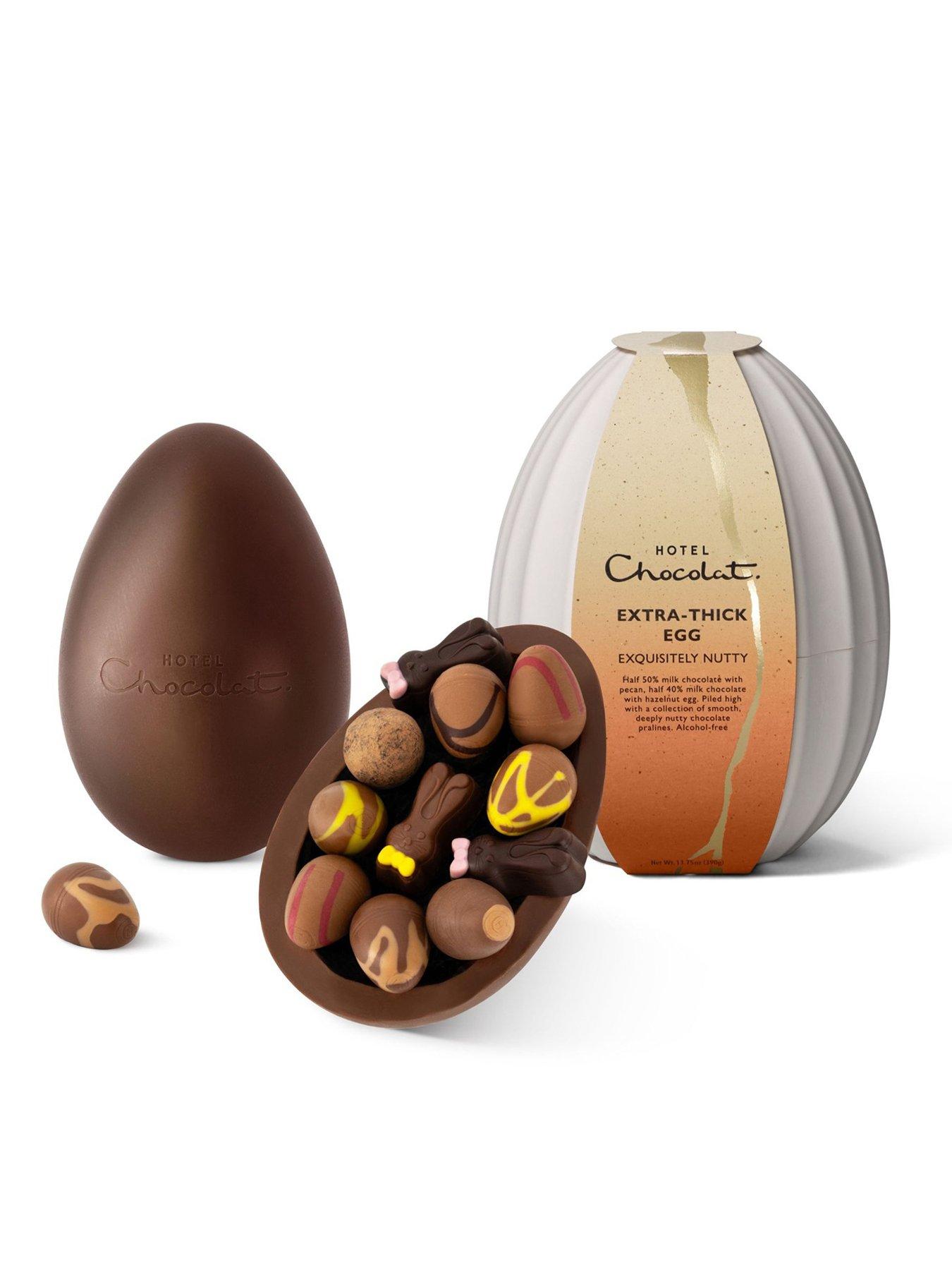 image of hotel-chocolat-extra-thick-exquisitely-nutty