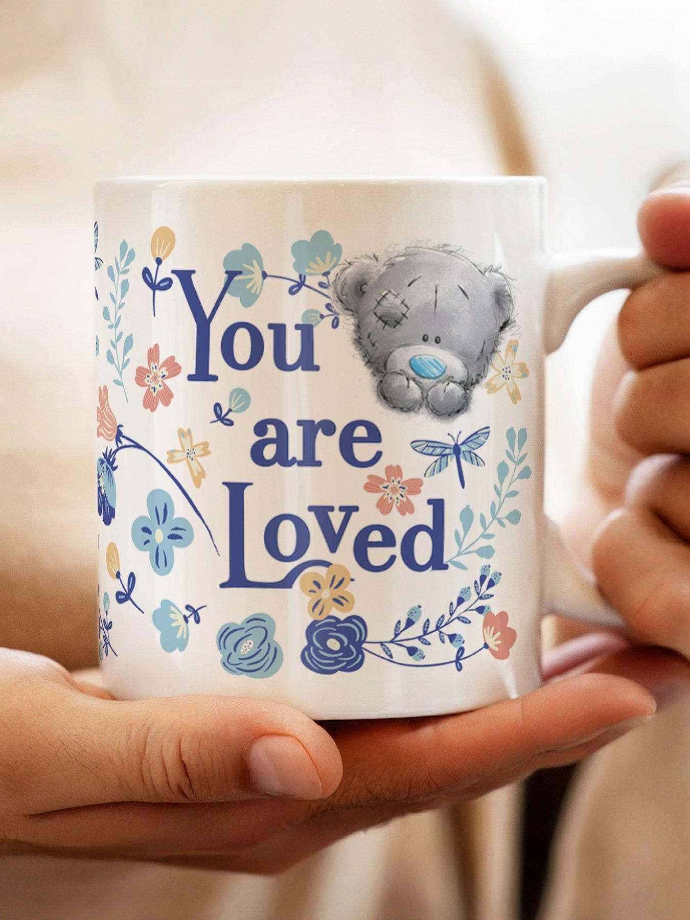 The Personalised Memento Company Personalised Me To You Mug