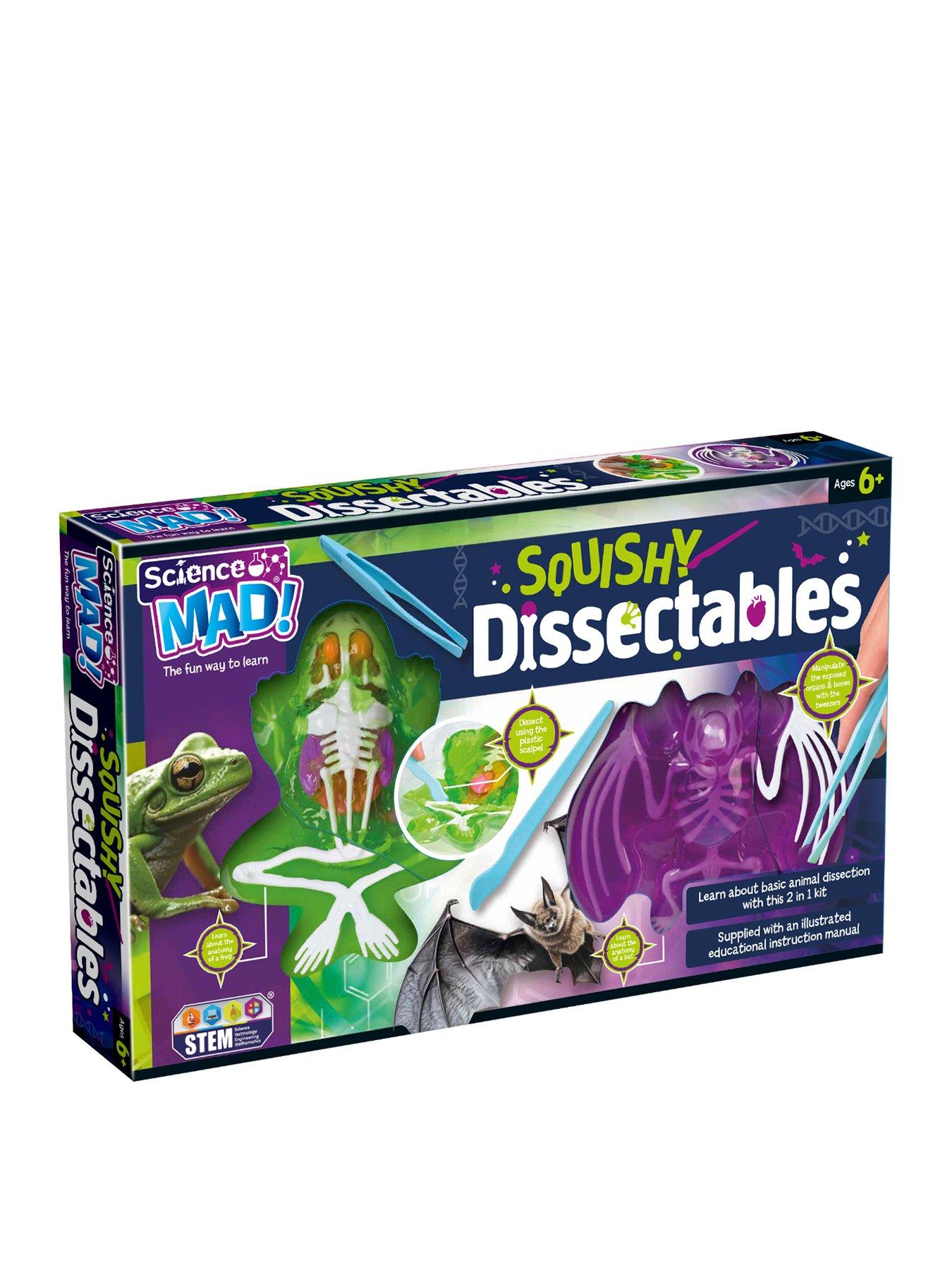  image of science-mad-dissection-kit-2-pack