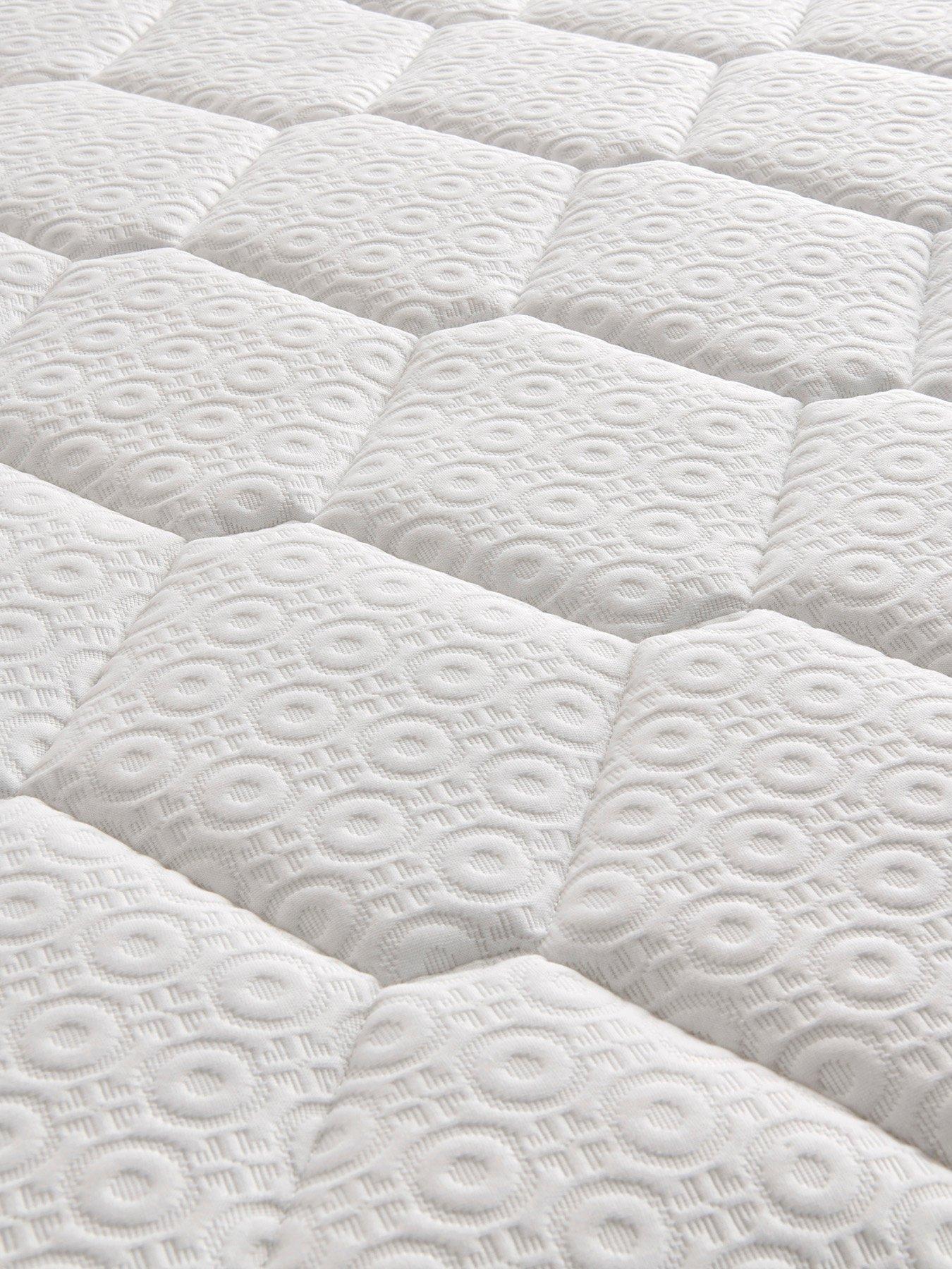  image of silentnight-memory-2000-pillowtop-mattress-express-delivery-available