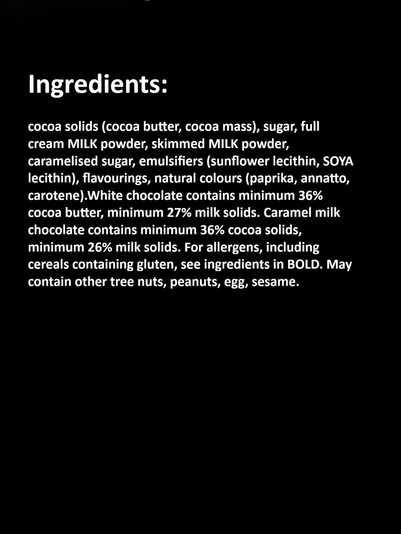Image 3 of 4 of Hotel Chocolat Caramayo Sandwich