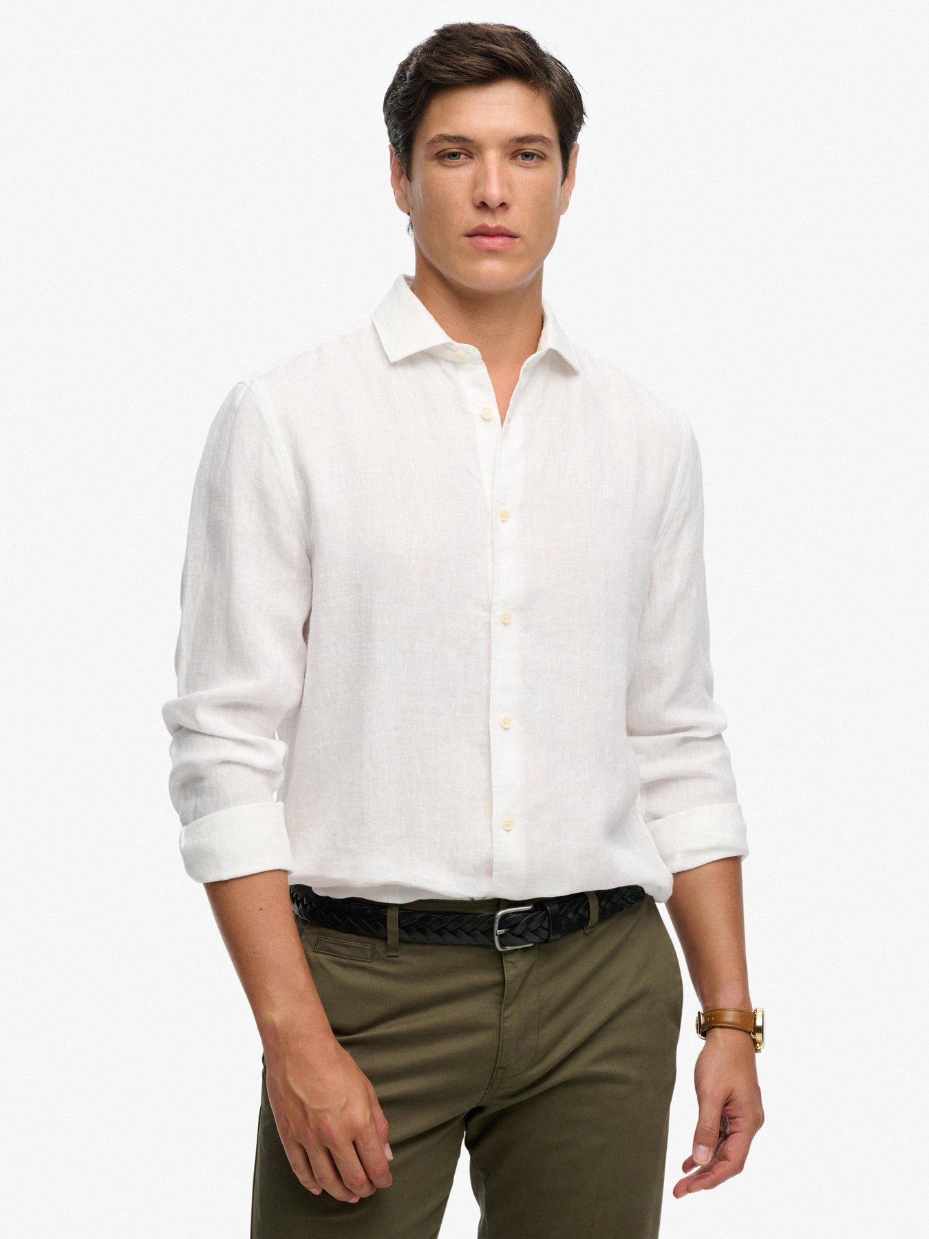 superdry-riviera-long-sleeve-linen-shirt-white