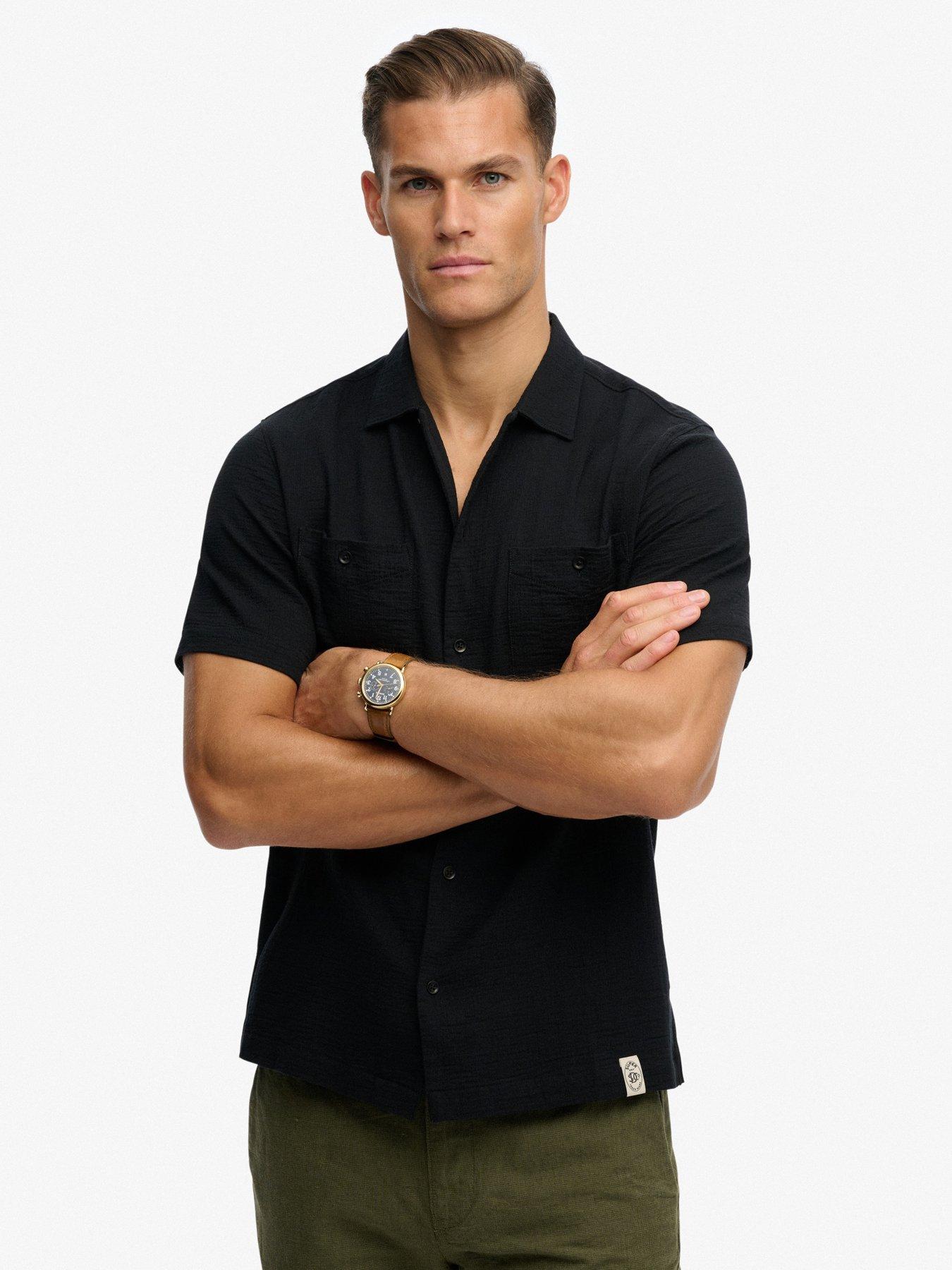 superdry-merchant-textured-short-sleeve-shirt-black