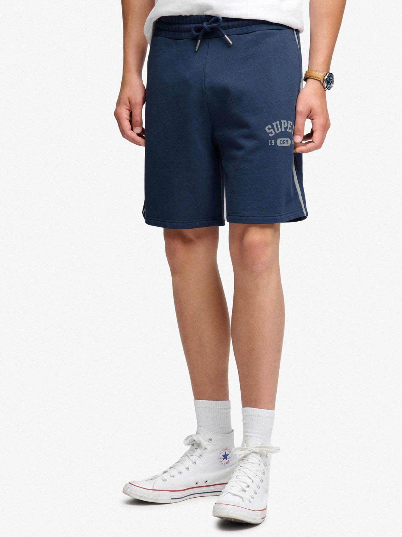 Superdry Superdry Athletic Essentials Shorts - Navy