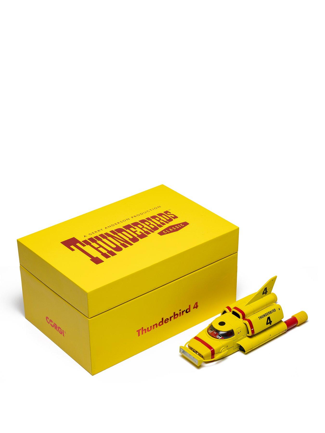 Corgi Thunderbirds F.A.B. Collection -  Thunderbird 4