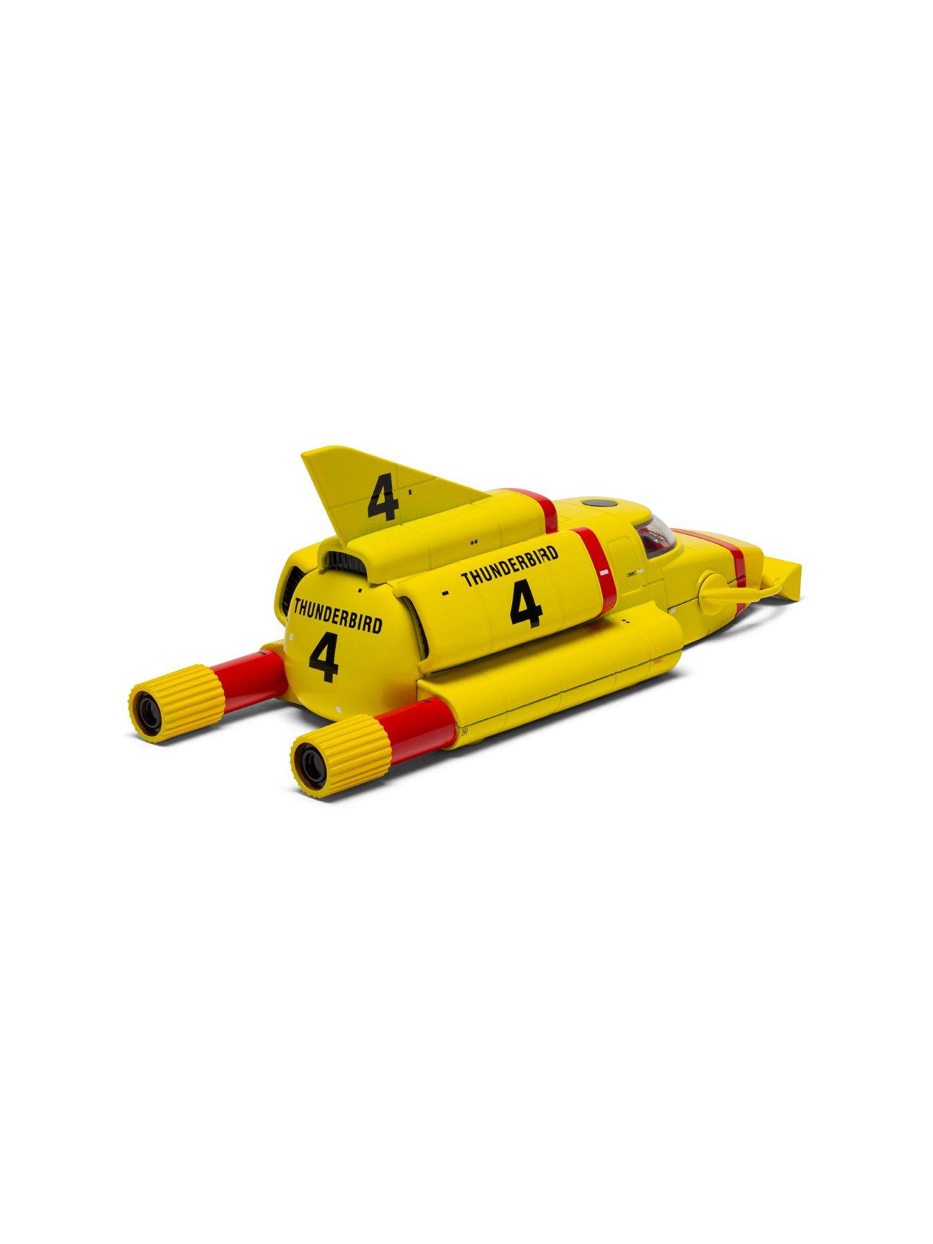  image of corgi-thunderbirds-fab-collection-thunderbird-4
