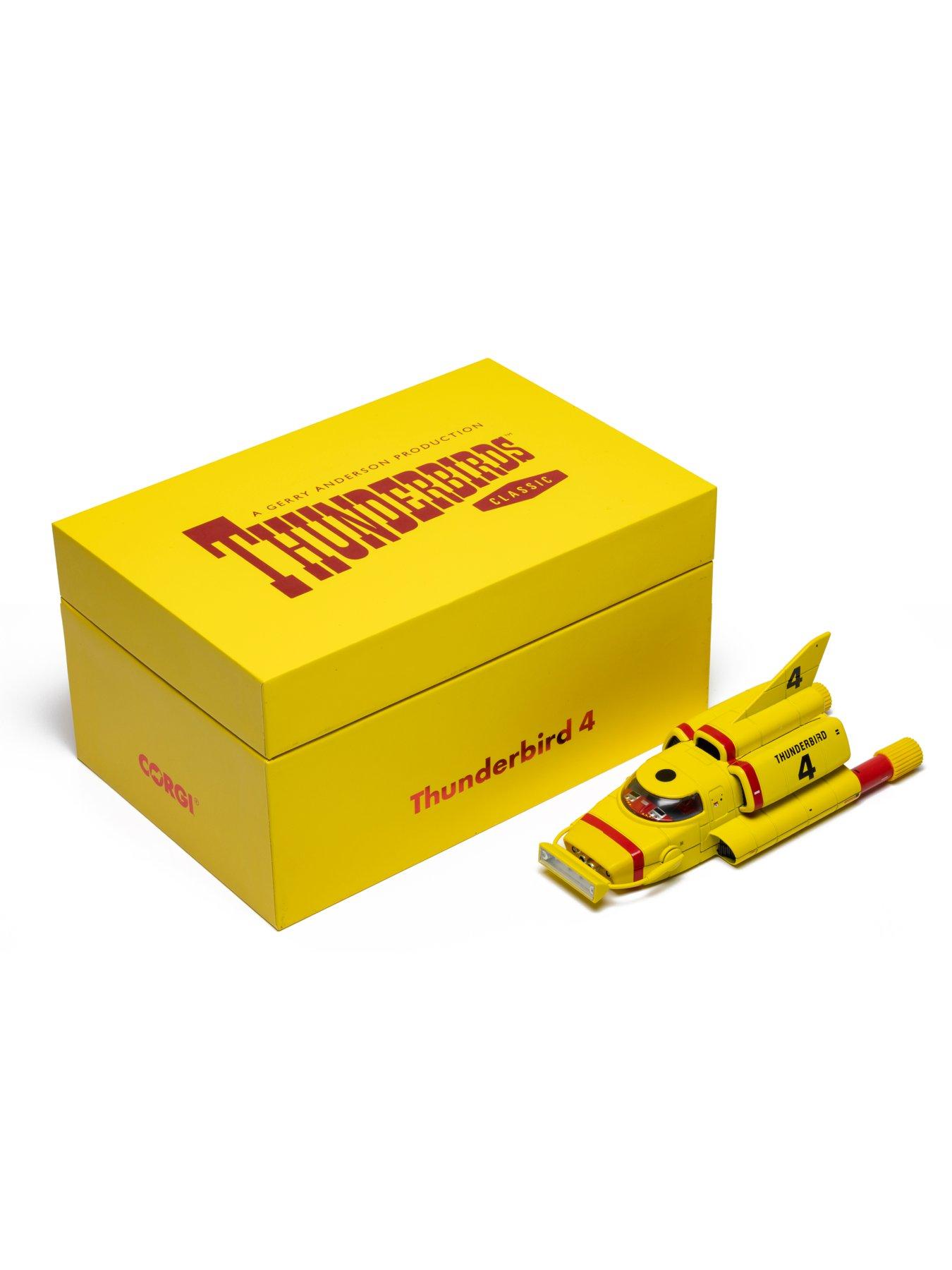  image of corgi-thunderbirds-fab-collection-thunderbird-4