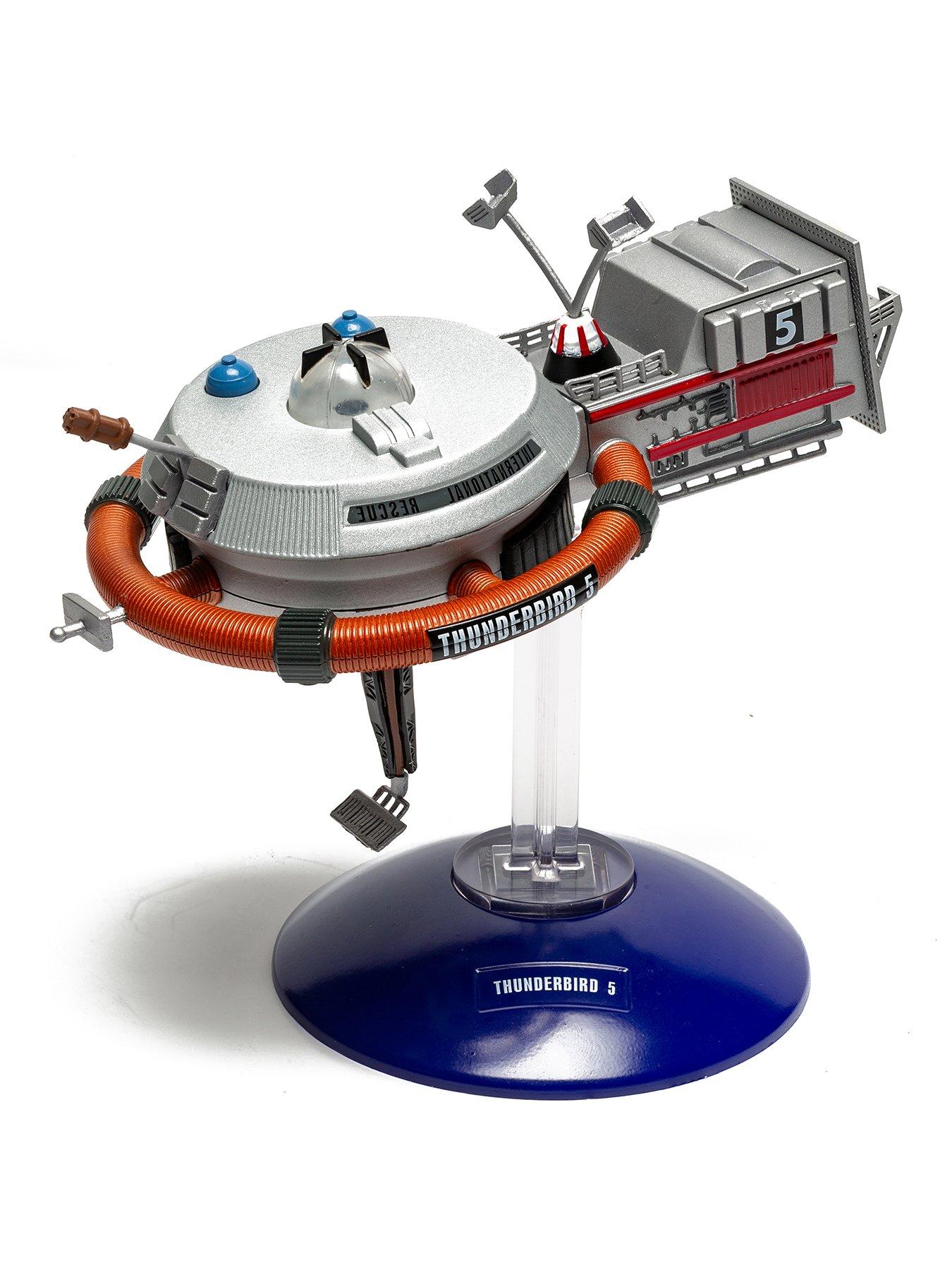 Image 1 of 5 of Corgi Thunderbirds F.A.B. Collection -  Thunderbird 5