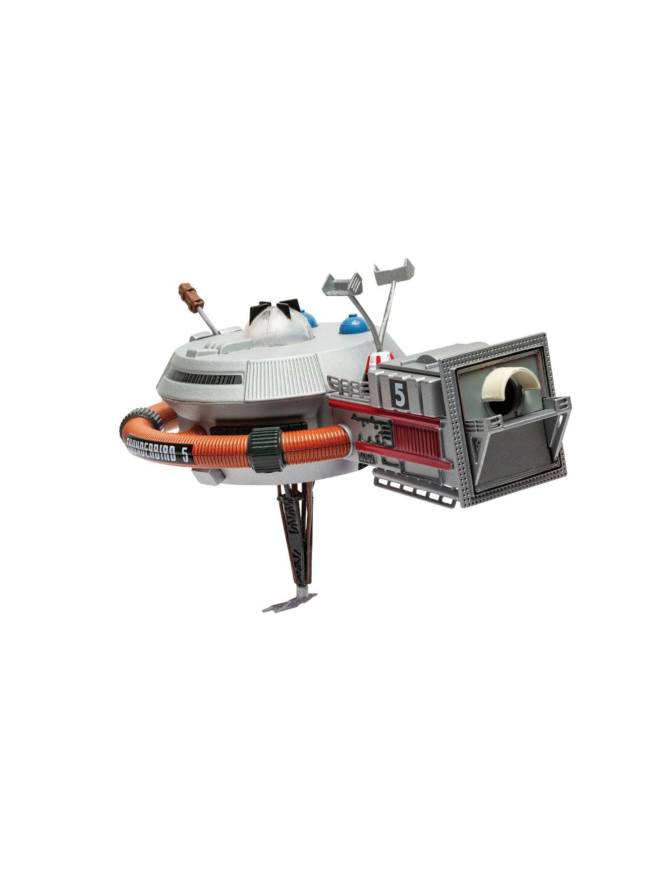 Image 2 of 5 of Corgi Thunderbirds F.A.B. Collection -  Thunderbird 5