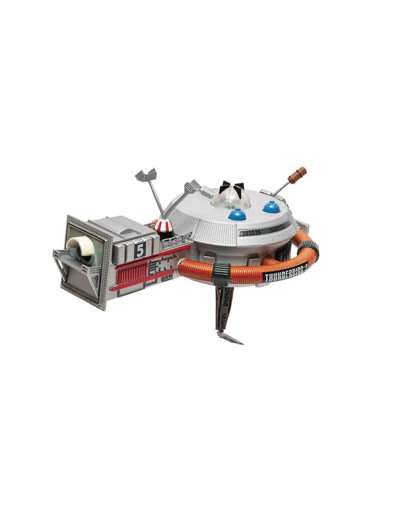 Image 3 of 5 of Corgi Thunderbirds F.A.B. Collection -  Thunderbird 5