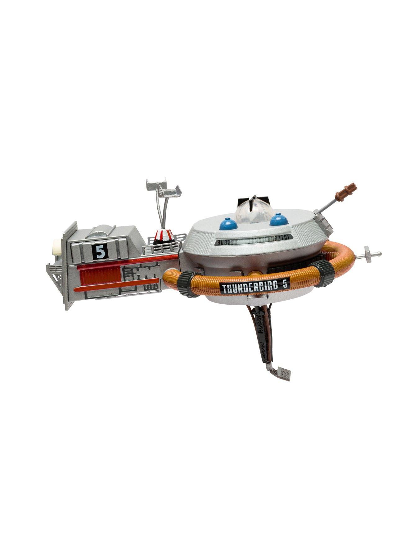 Image 4 of 5 of Corgi Thunderbirds F.A.B. Collection -  Thunderbird 5