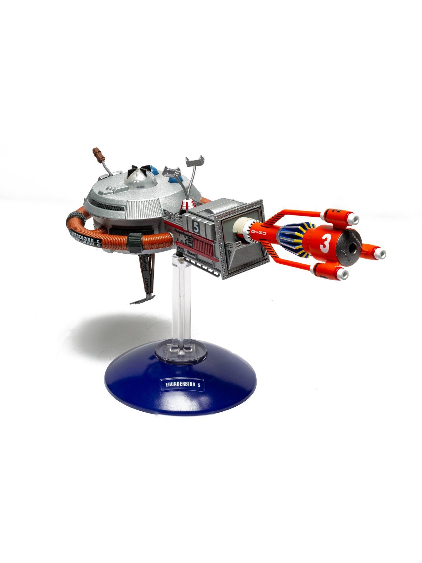 Image 5 of 5 of Corgi Thunderbirds F.A.B. Collection -  Thunderbird 5