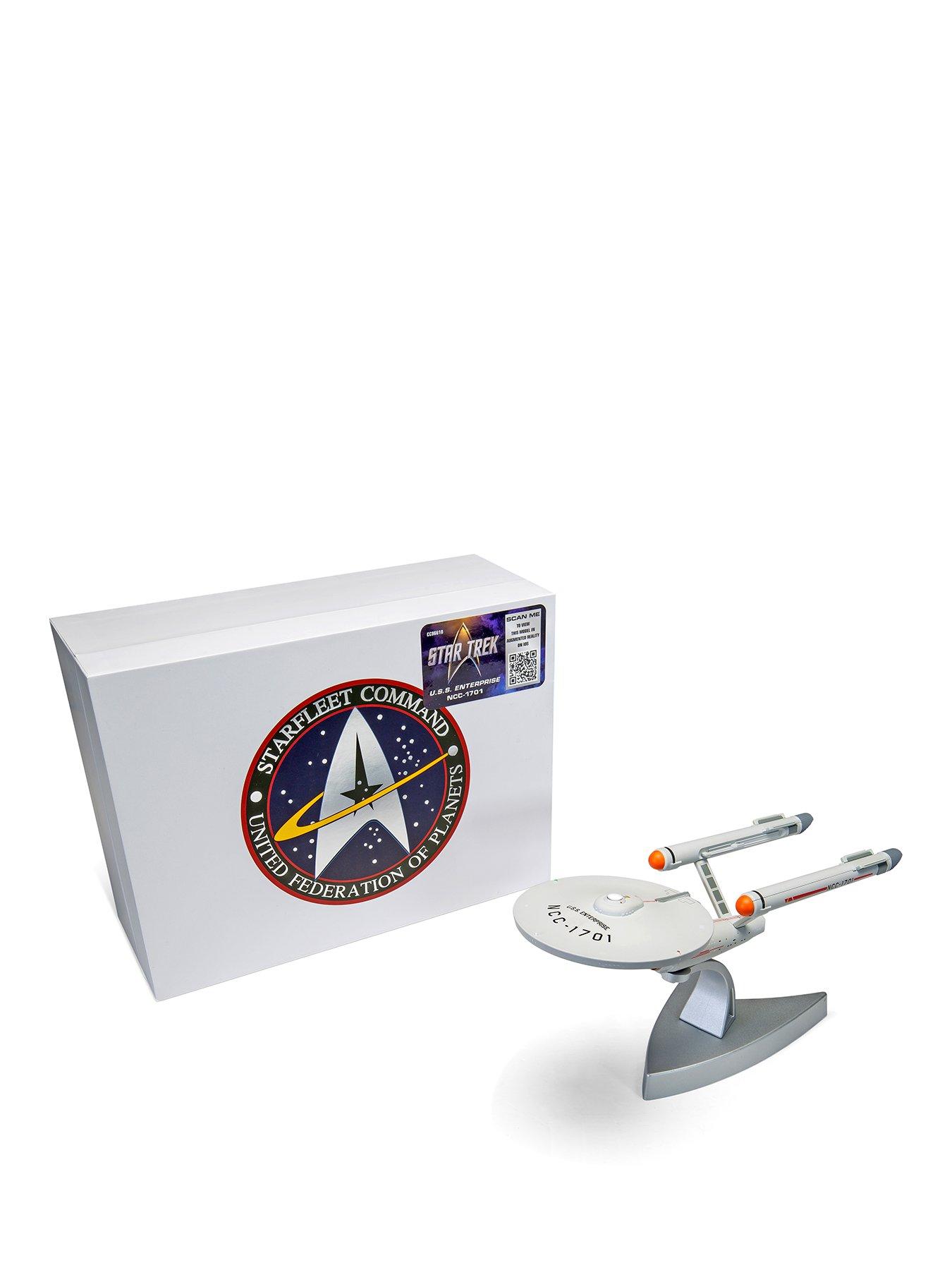 Corgi Star Trek - Uss Enterprise Ncc-1701 The Original Series