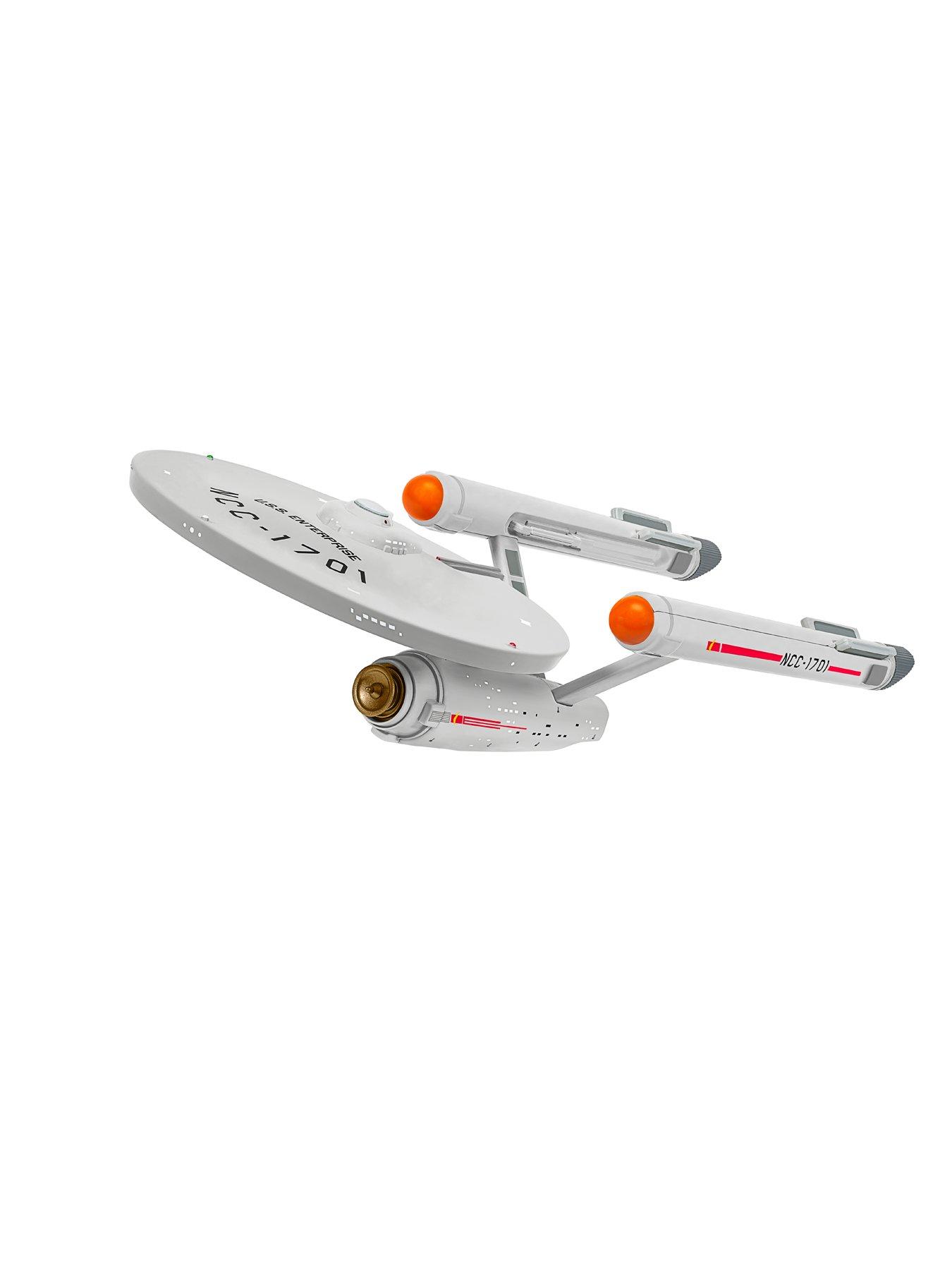 Corgi Star Trek - Uss Enterprise Ncc-1701 The Original Series | Littlewoods