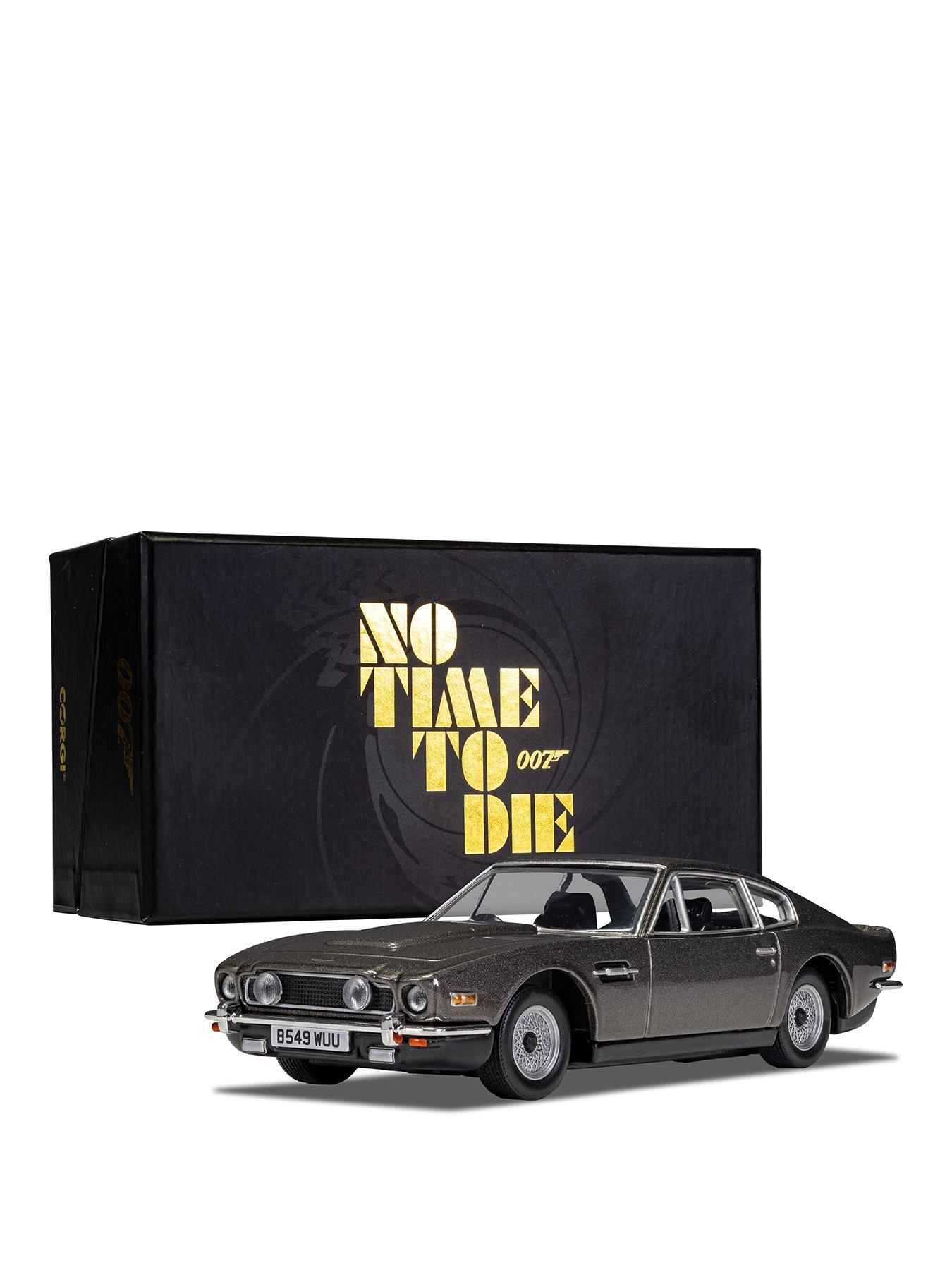 Corgi James Bond - Aston Martin V8 Vantage - No Time To Die