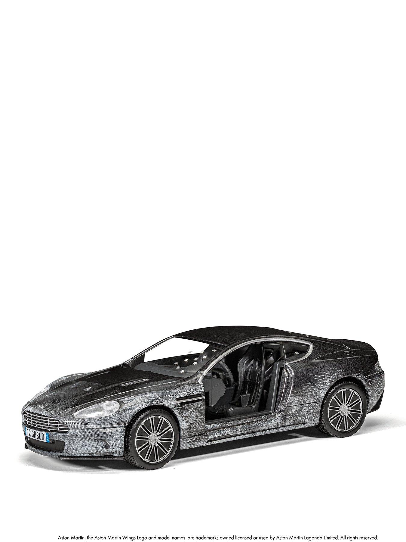 Image 1 of 3 of Corgi Aston Martin Dbs - James Bond - Quantum Of Solace