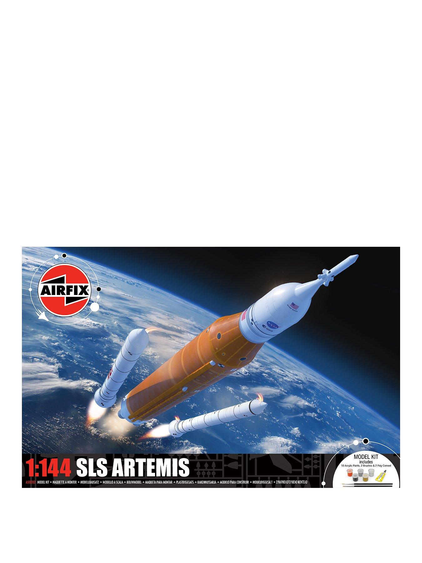 Image 1 of 7 of Airfix Artemis Gift Set