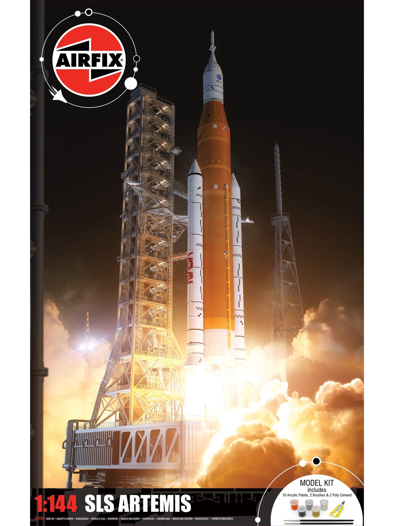 Image 2 of 7 of Airfix Artemis Gift Set