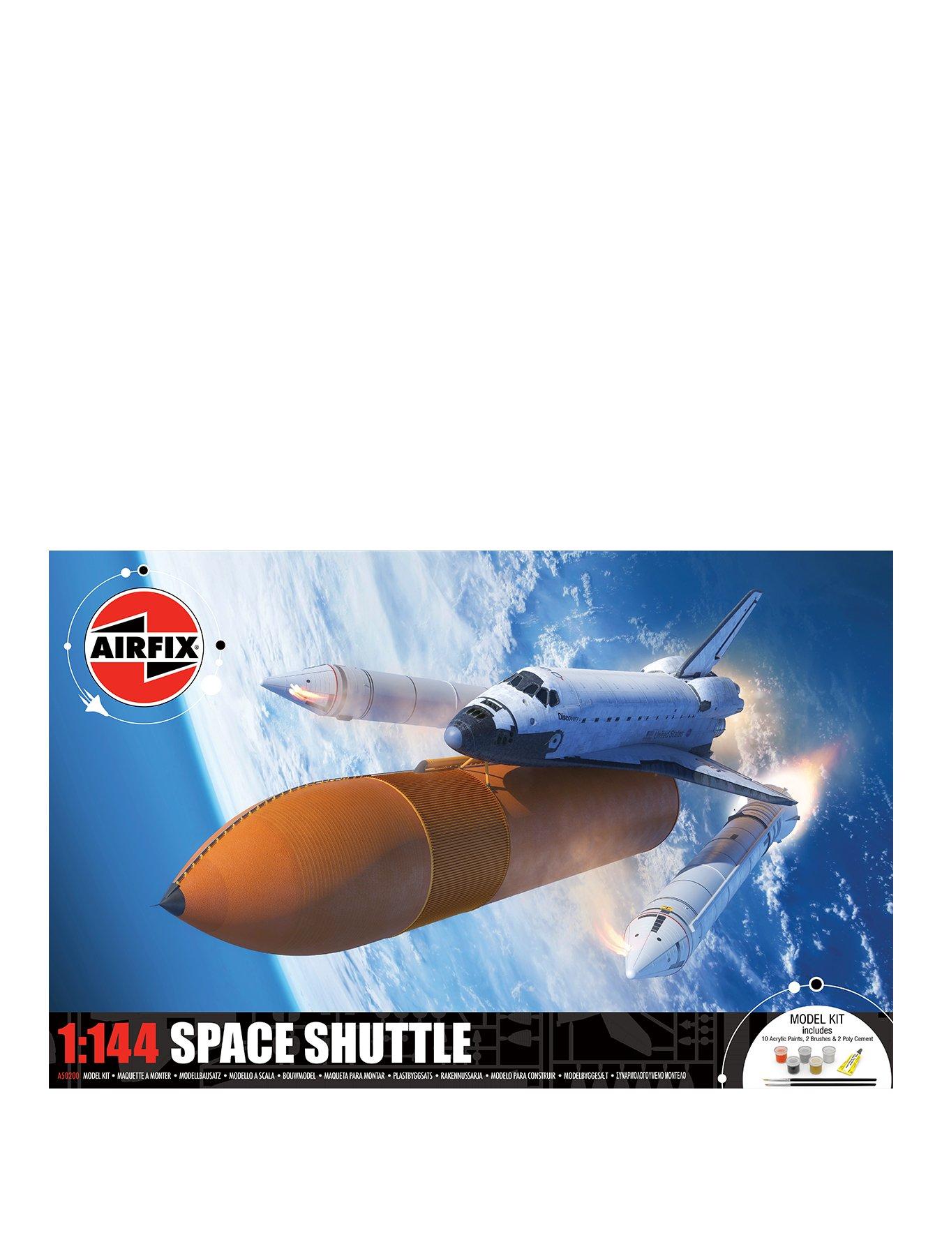 Airfix Space Shuttle Gift Set