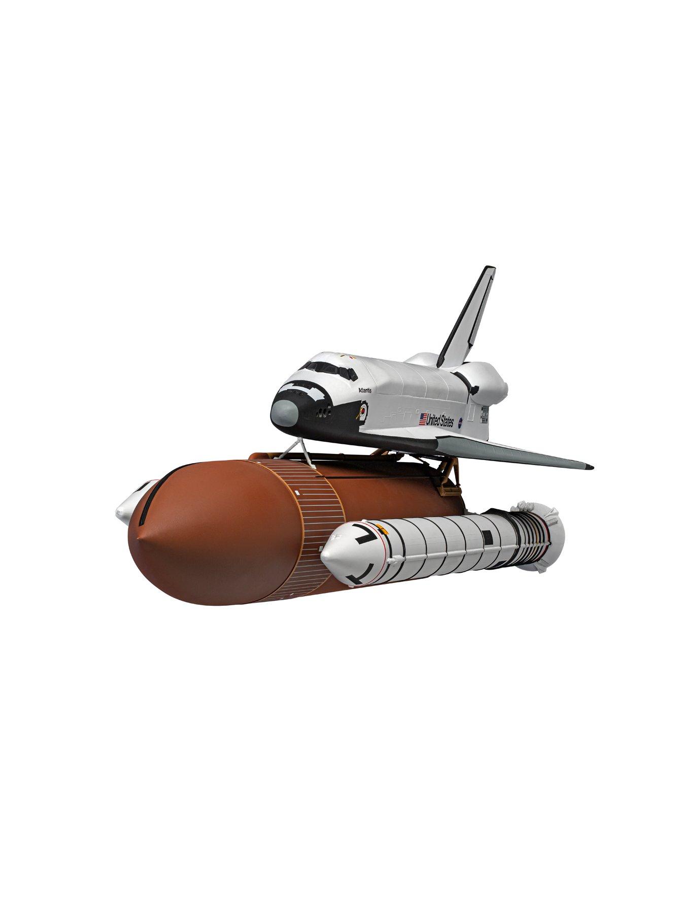 Image 3 of 7 of Airfix Space Shuttle Gift Set