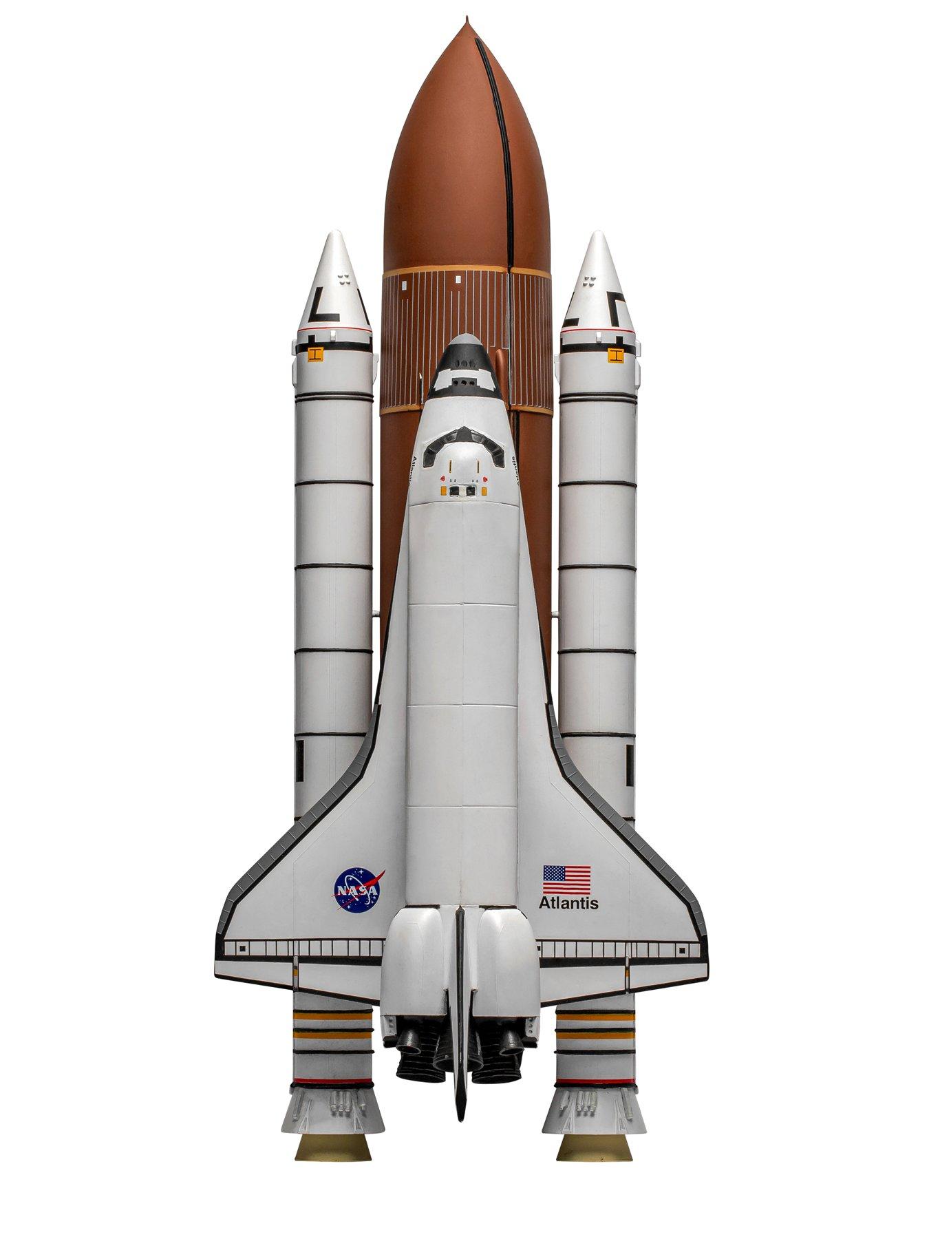 Image 4 of 7 of Airfix Space Shuttle Gift Set