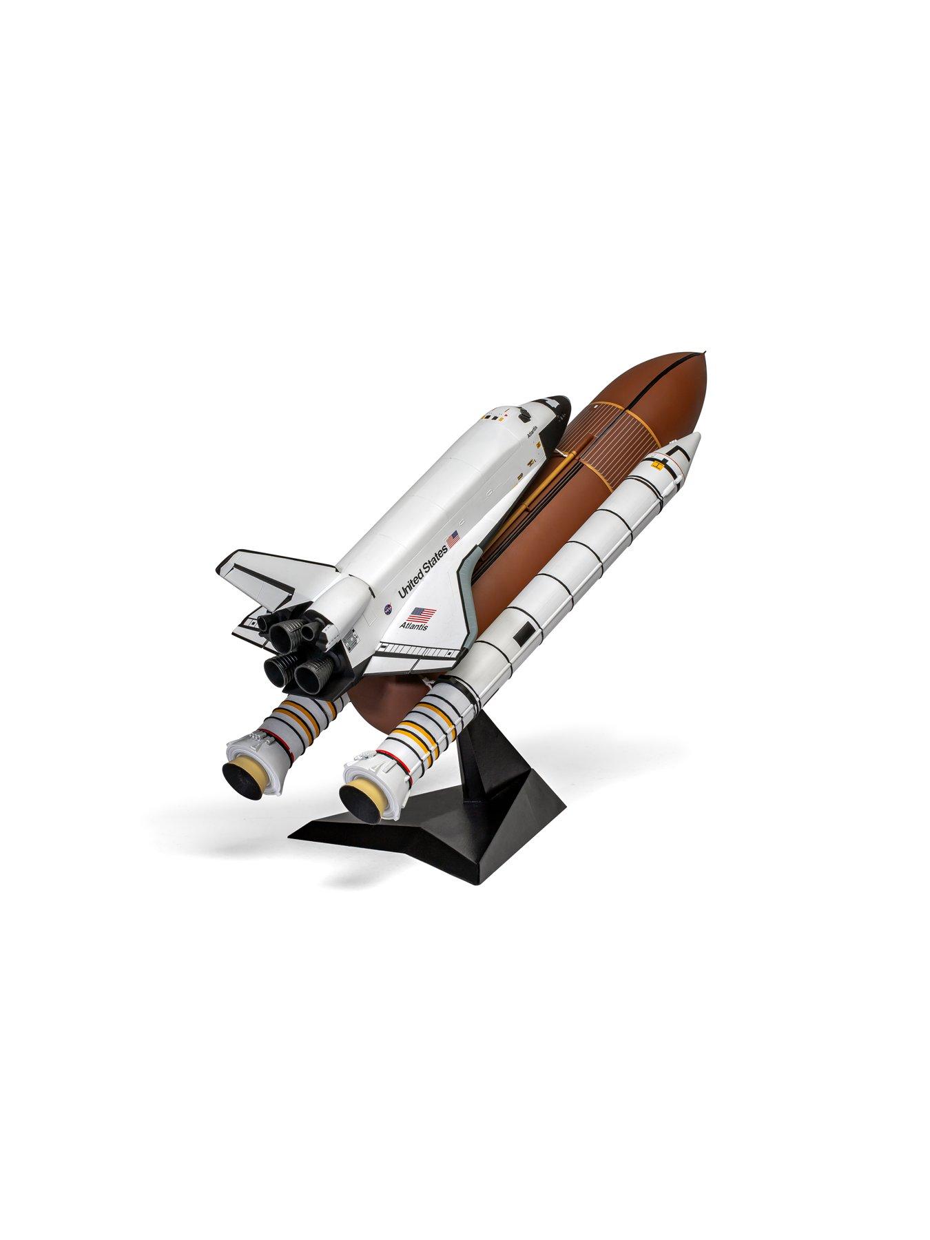 Image 5 of 7 of Airfix Space Shuttle Gift Set