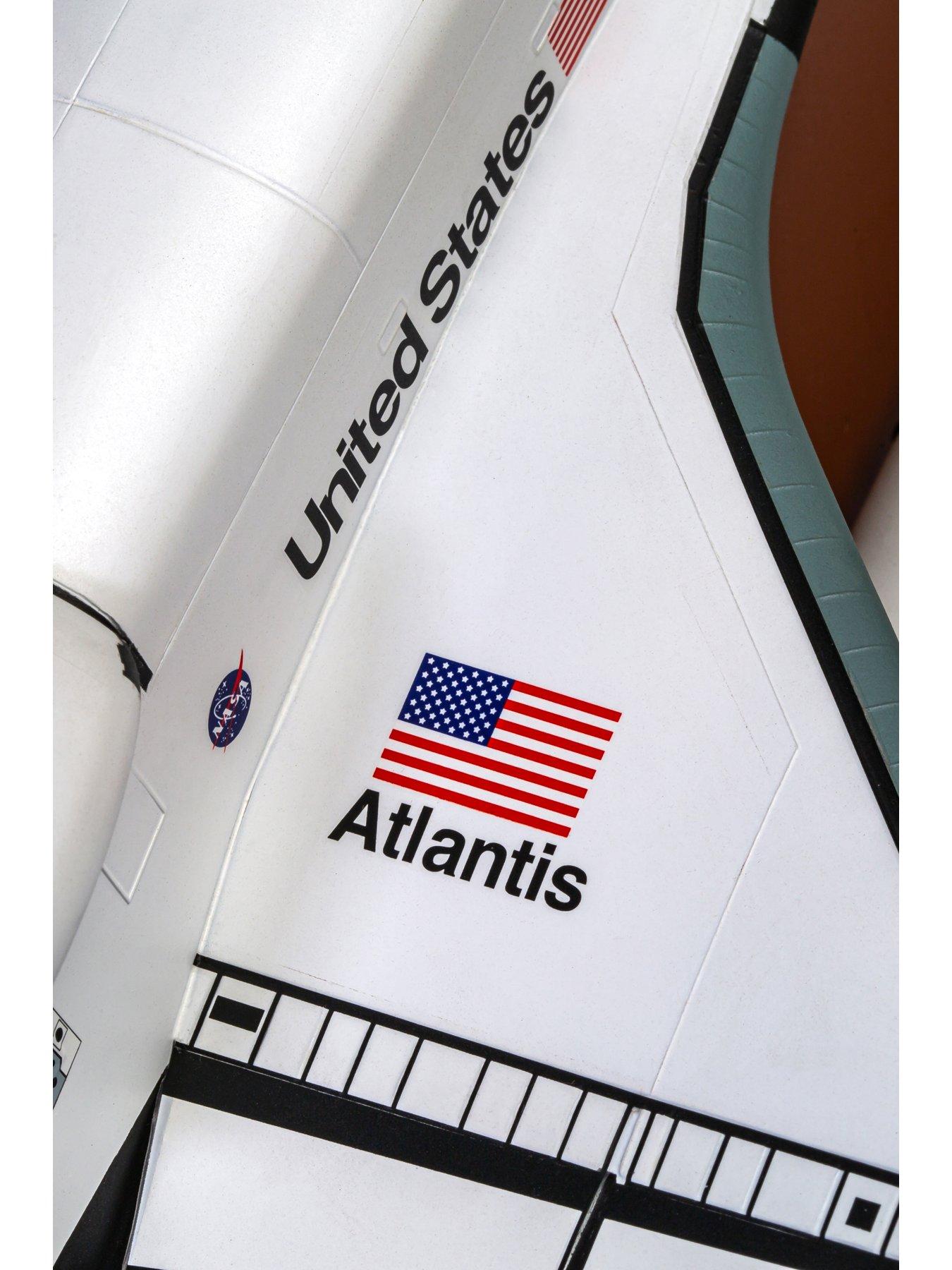 Image 7 of 7 of Airfix Space Shuttle Gift Set