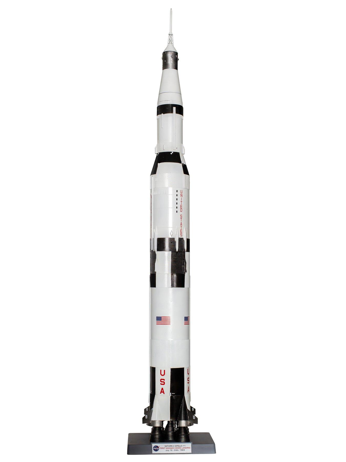  image of airfix-saturn-v-gift-set