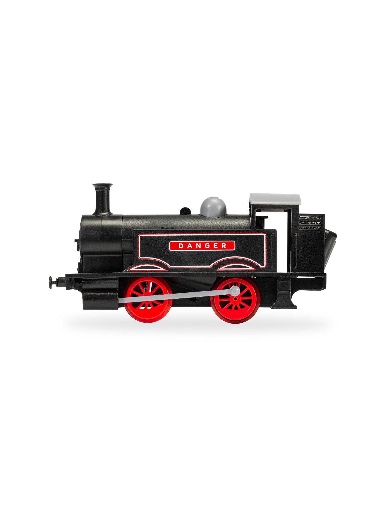  image of hornby-playtrains-steam-goods-express-train-set