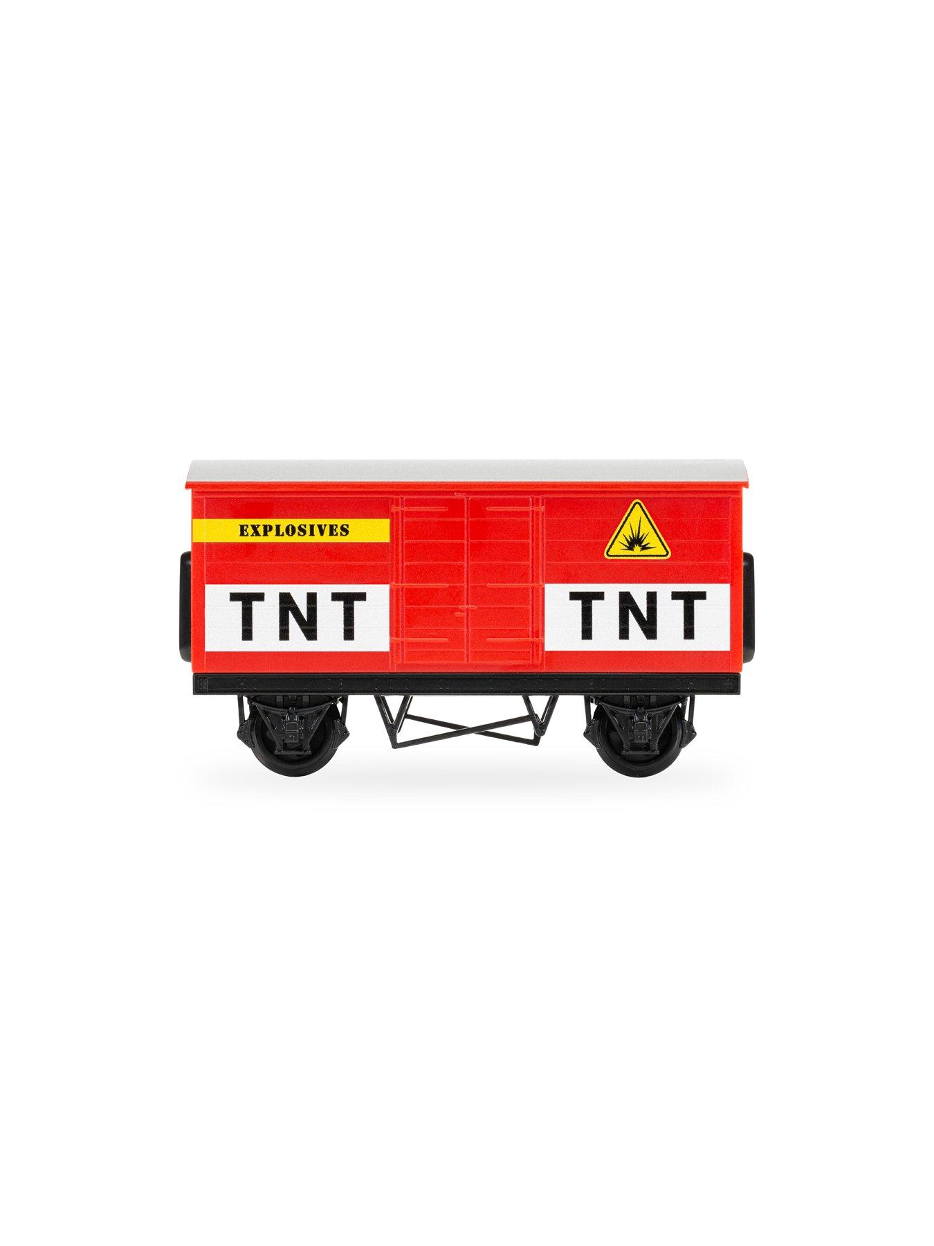  image of hornby-playtrains-steam-goods-express-train-set
