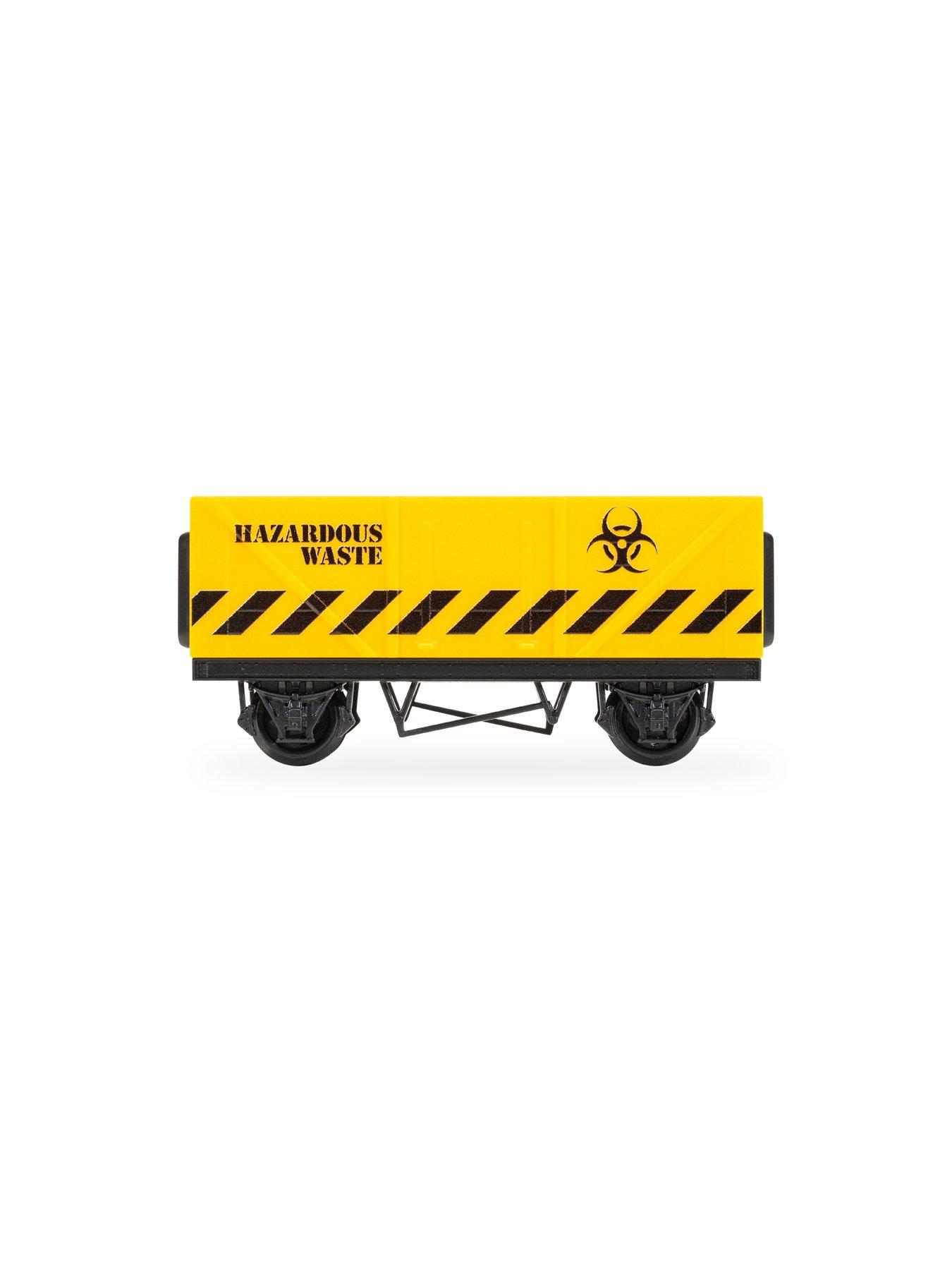  image of hornby-playtrains-steam-goods-express-train-set