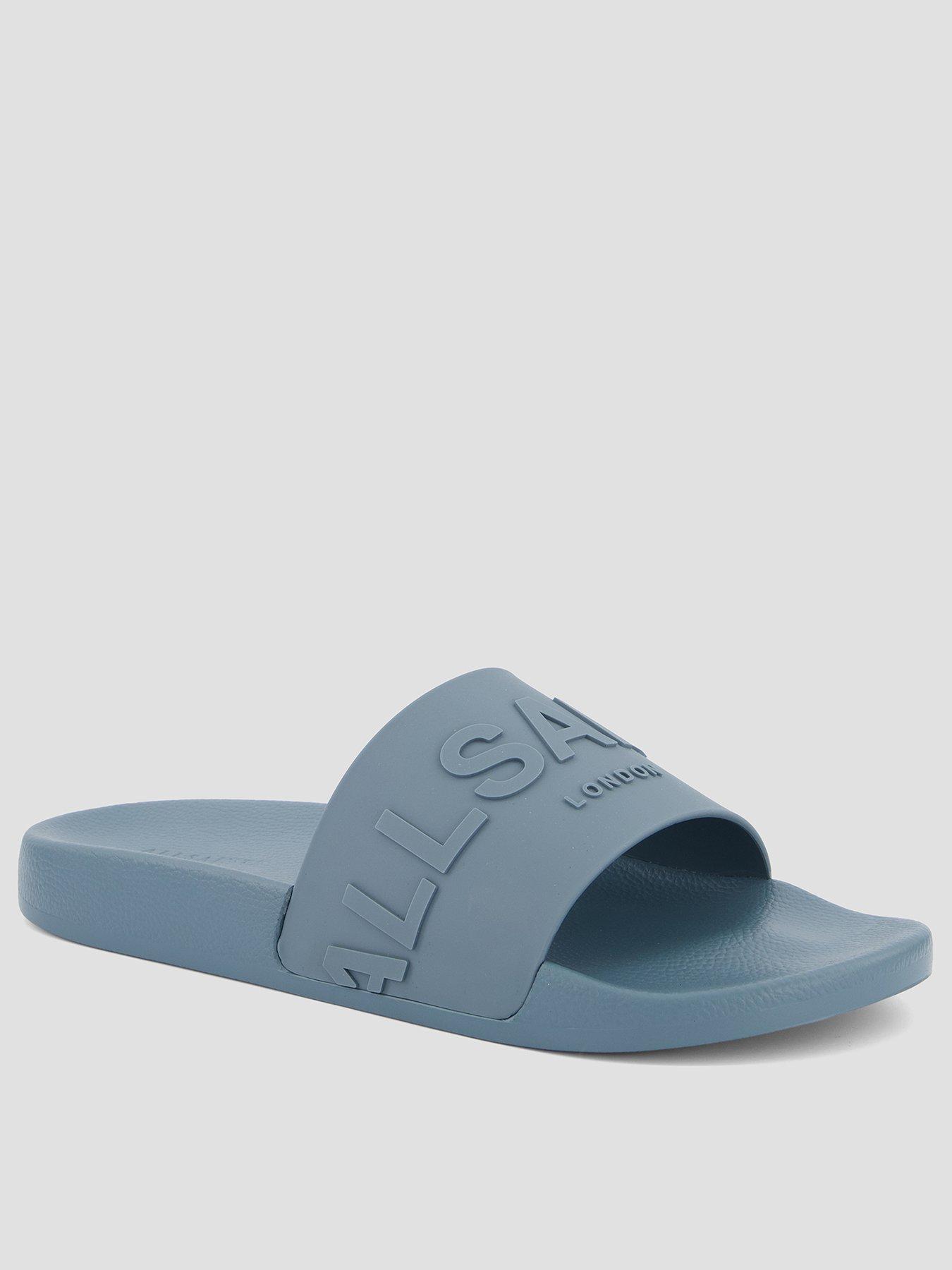 AllSaints Biggy Slider - Navy