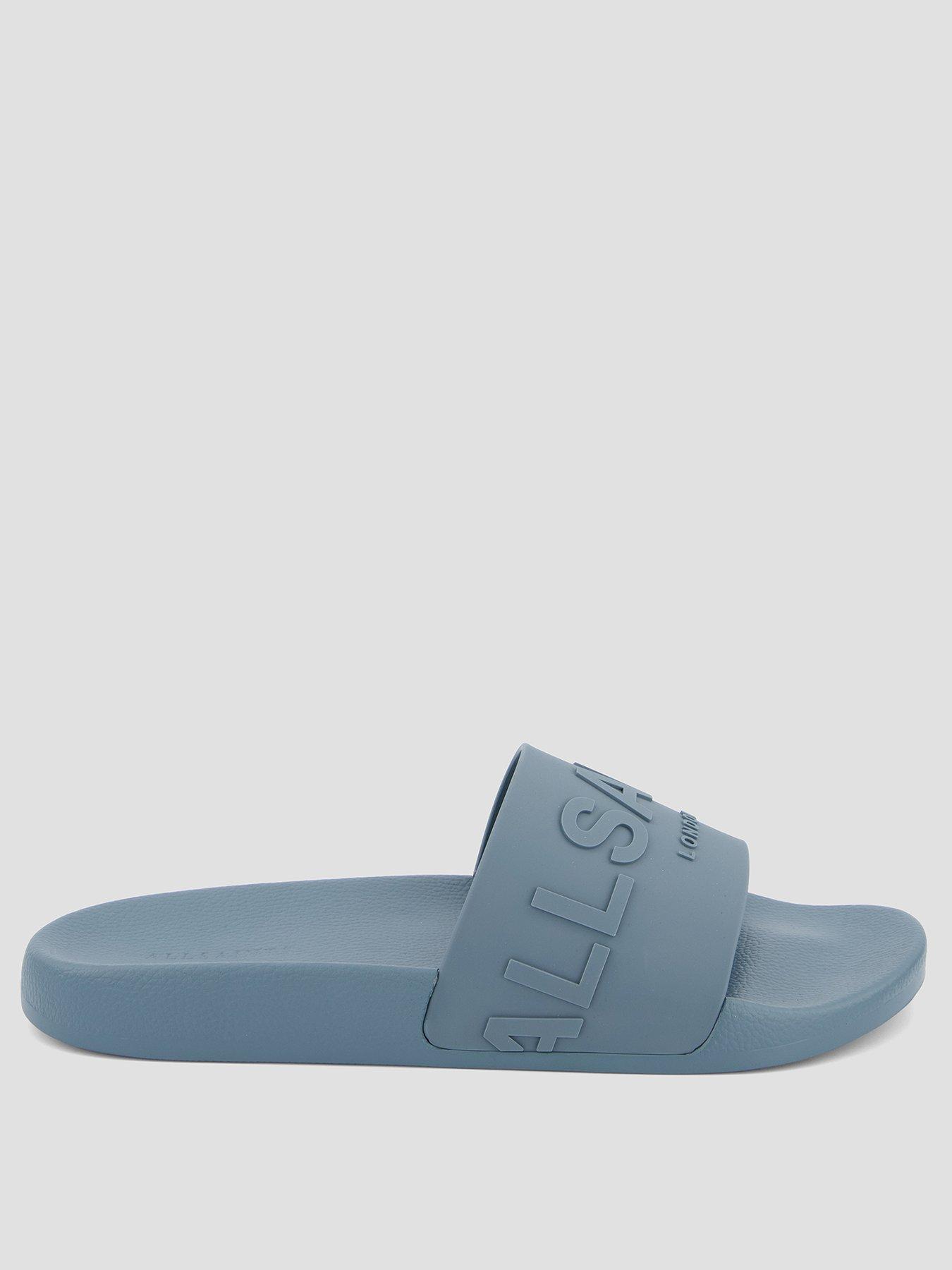  image of allsaints-biggy-slider-navy
