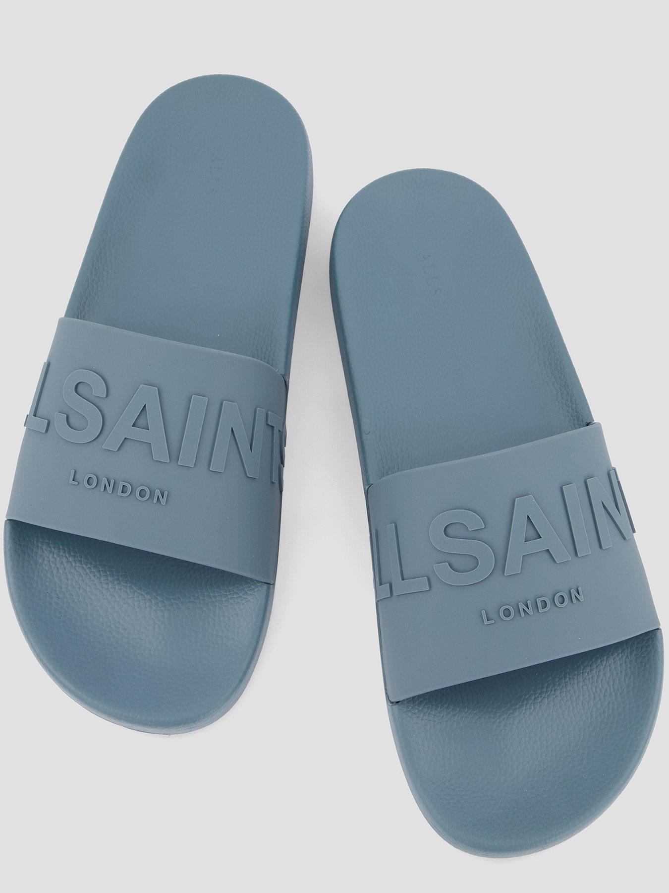  image of allsaints-biggy-slider-navy