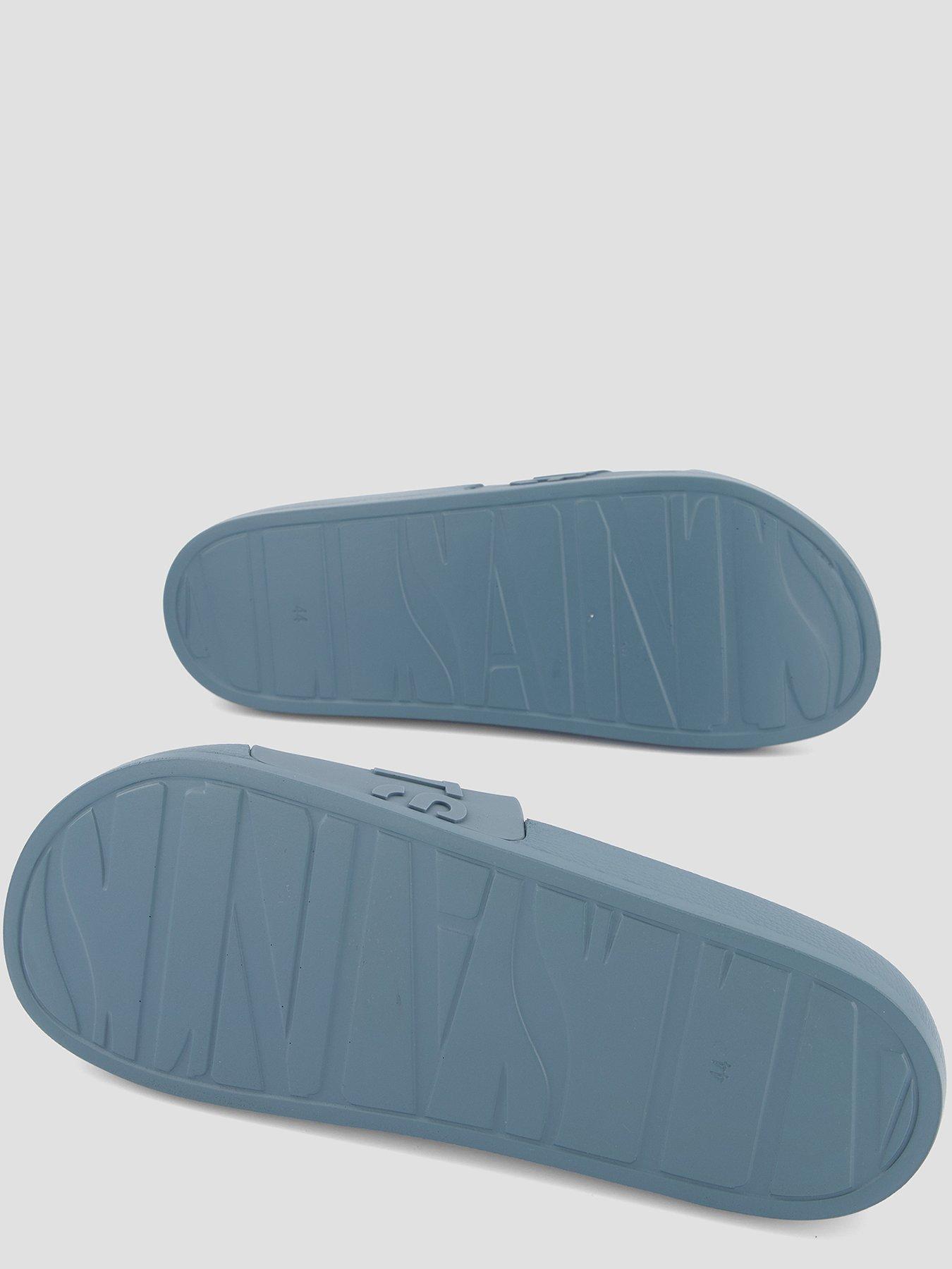  image of allsaints-biggy-slider-navy