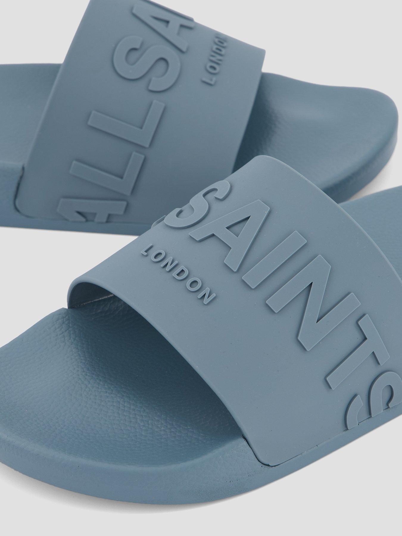  image of allsaints-biggy-slider-navy