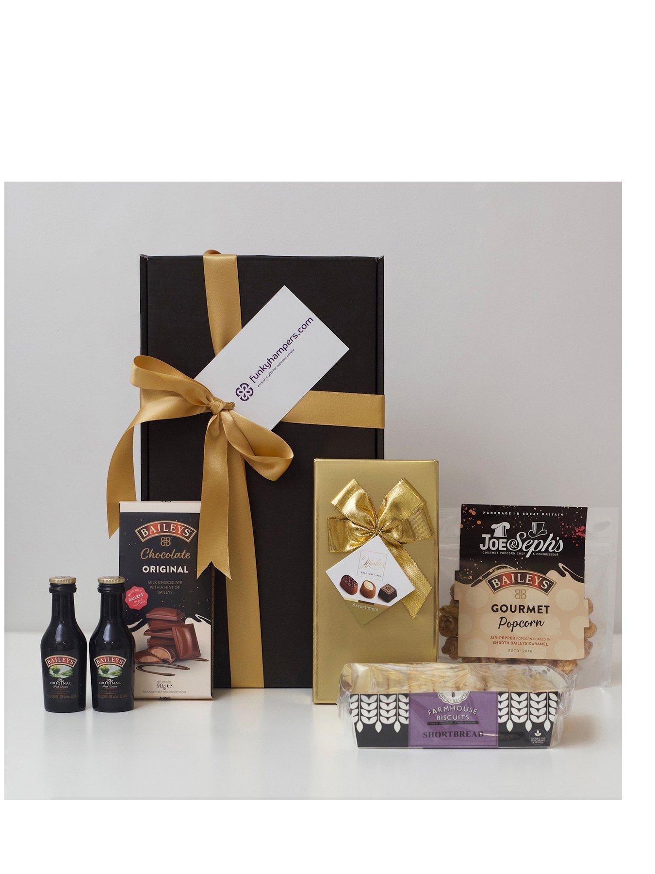 Funky Hampers The Luxury Baileys Treats Hamper