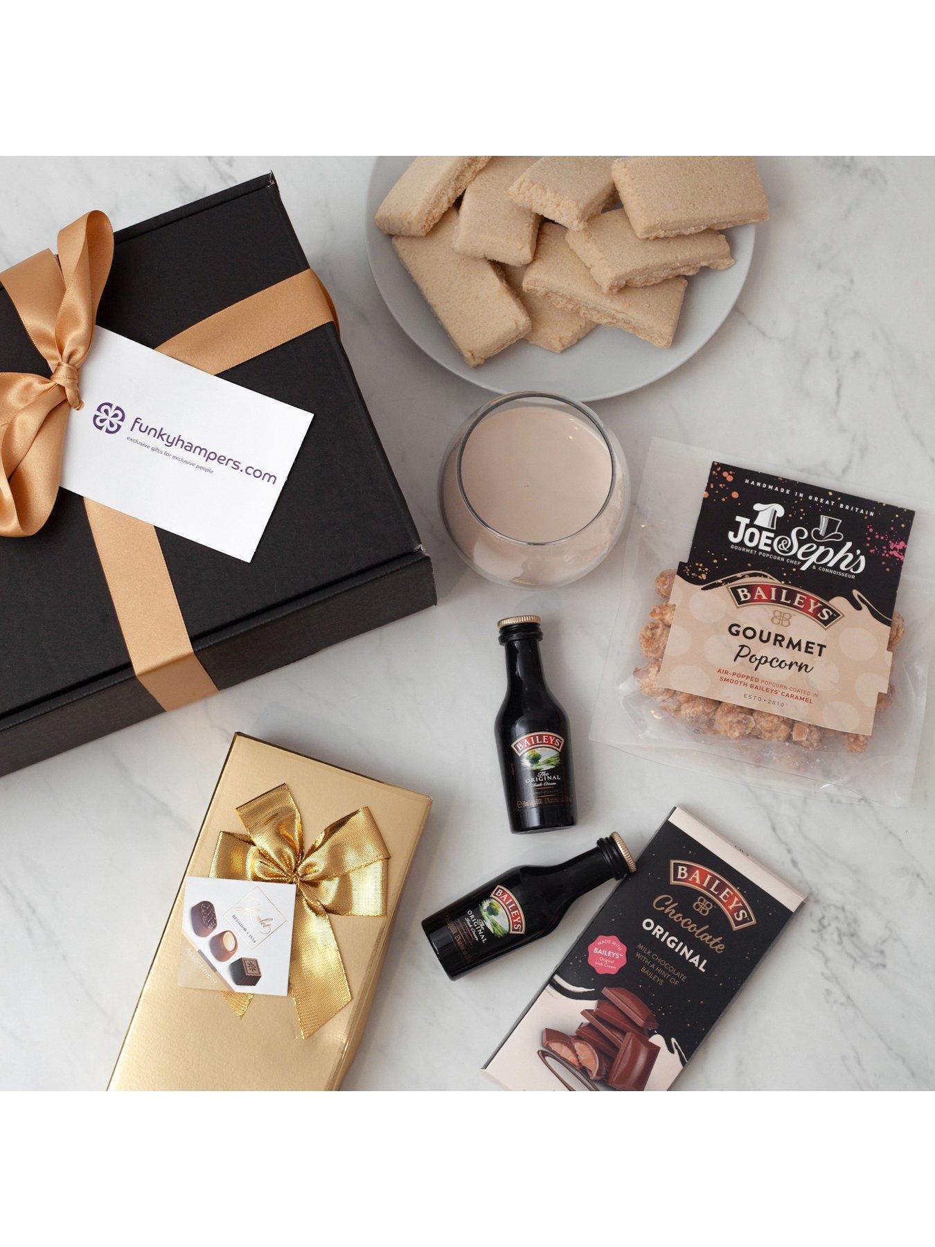 Image 2 of 3 of Funky Hampers The Luxury Baileys Treats Hamper