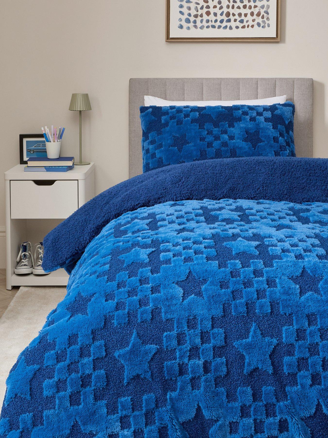 The Very Collection Cosy Star Duvet Set