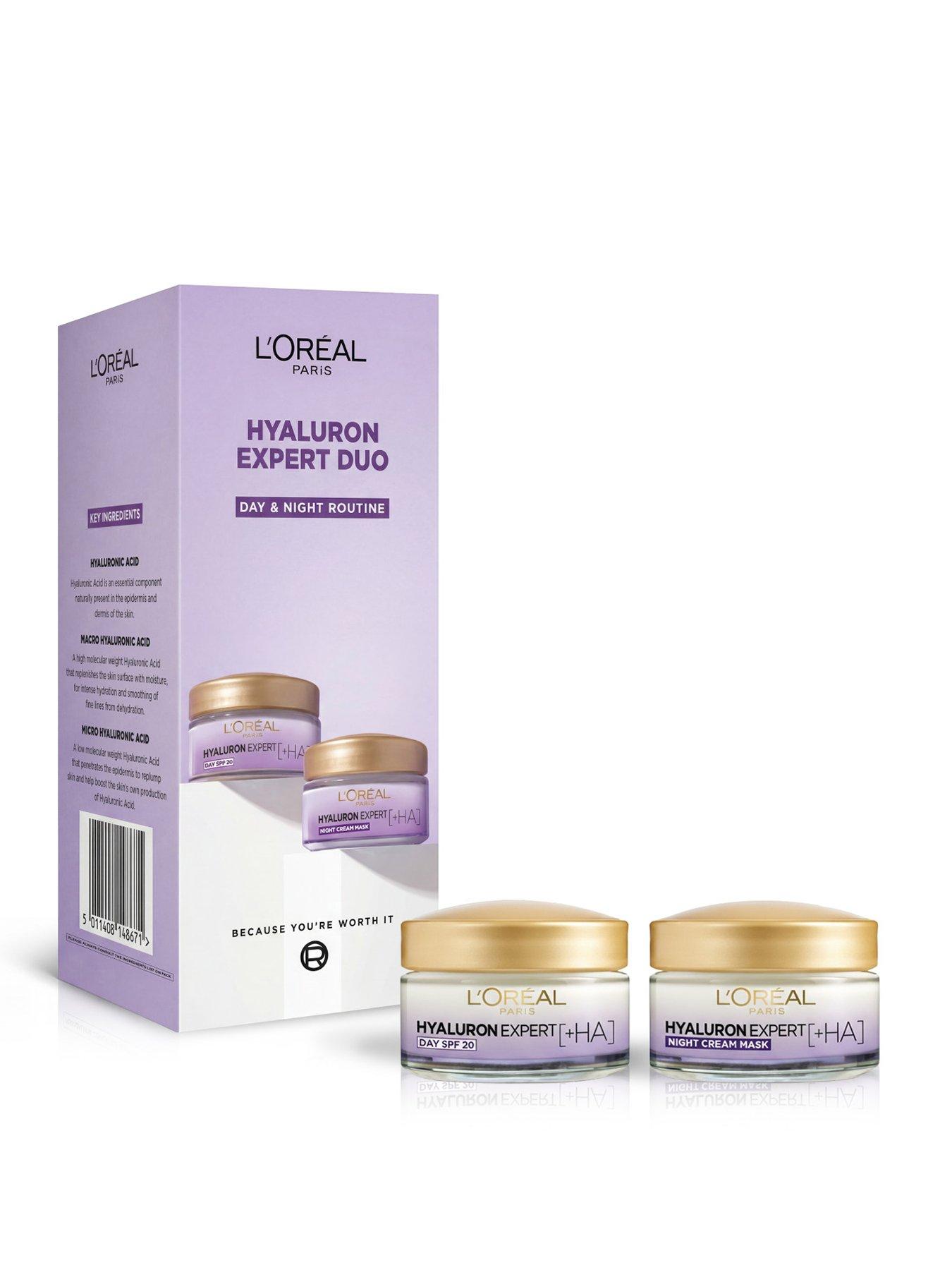L'Oreal Paris LOreal Paris Hyaluron Expert Duo (Worth Â£10)