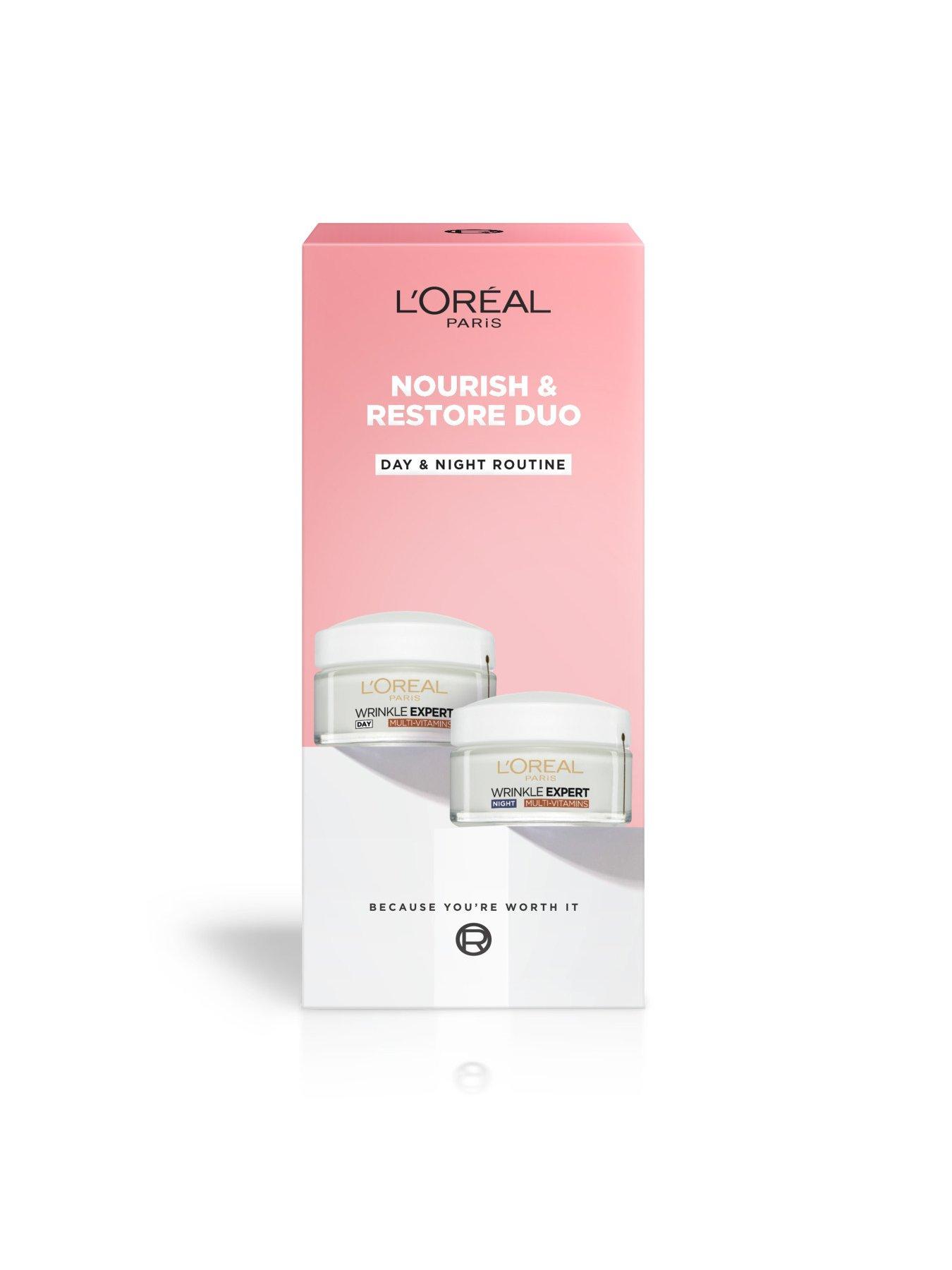 Image 2 of 6 of L'Oreal Paris L'Oreal Paris Wrinkle Expert Duo
