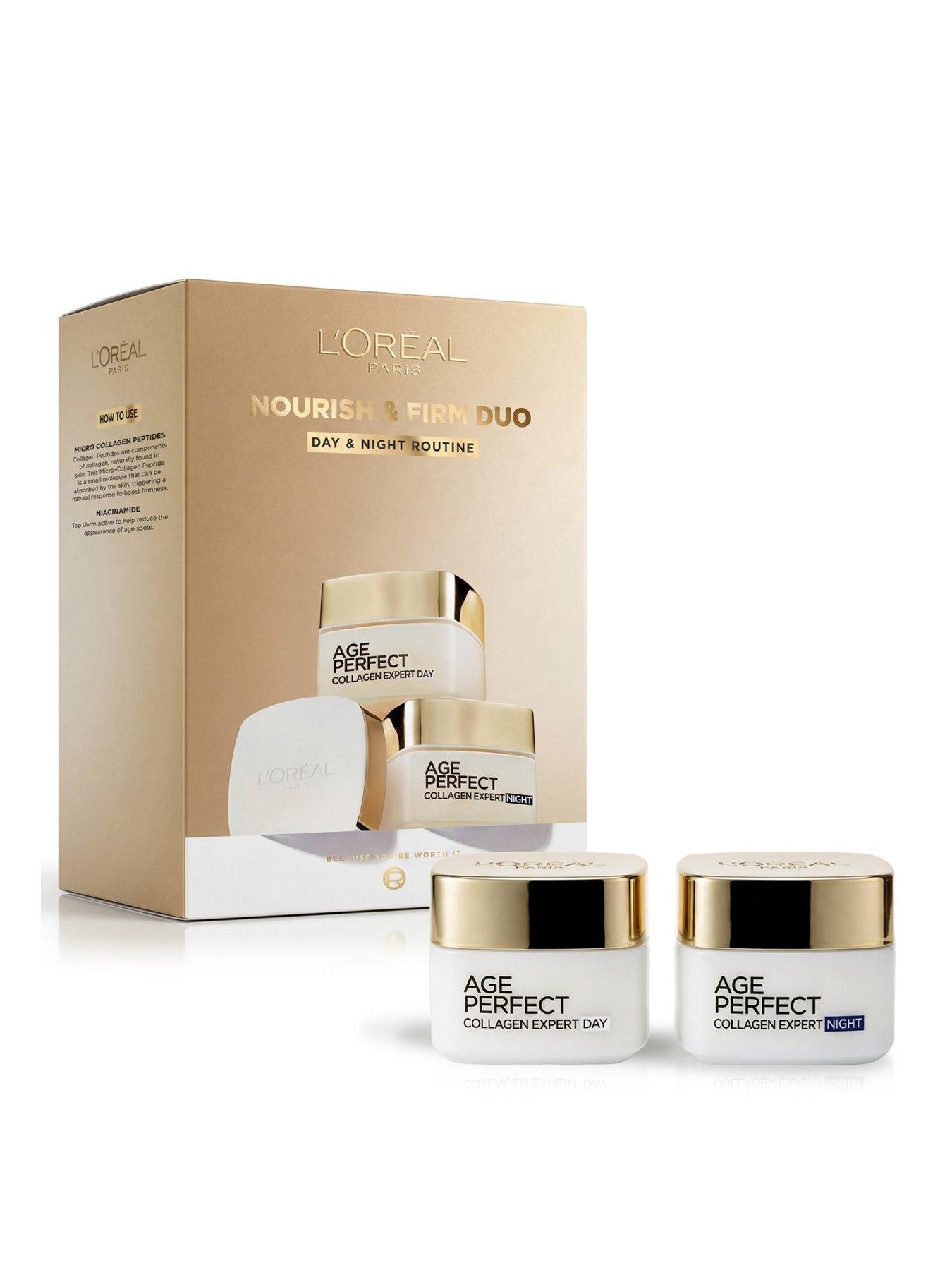  image of loreal-paris-loreal-paris-collagen-expert-duo-worth-pound2998
