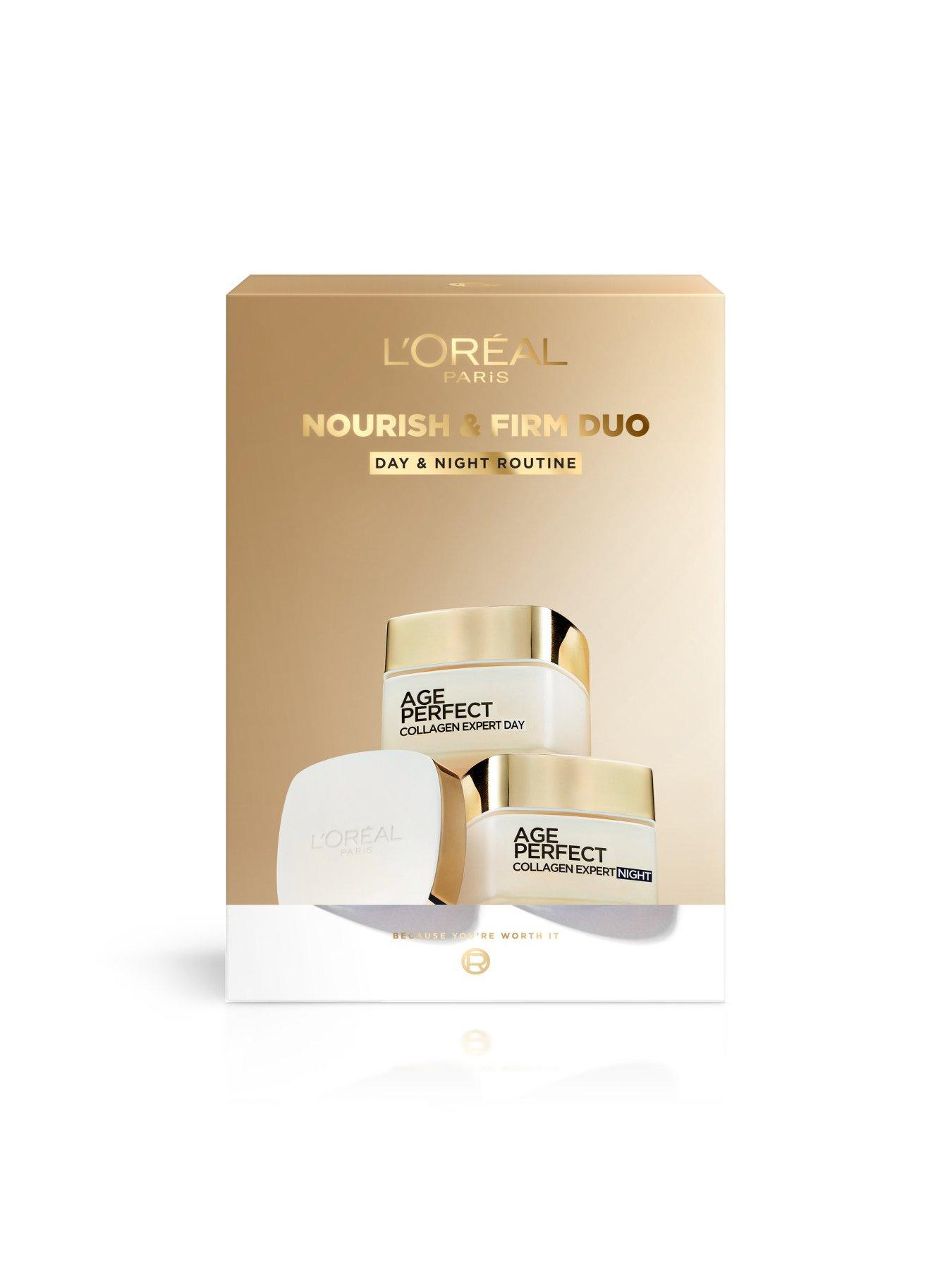  image of loreal-paris-loreal-paris-collagen-expert-duo-worth-pound2998